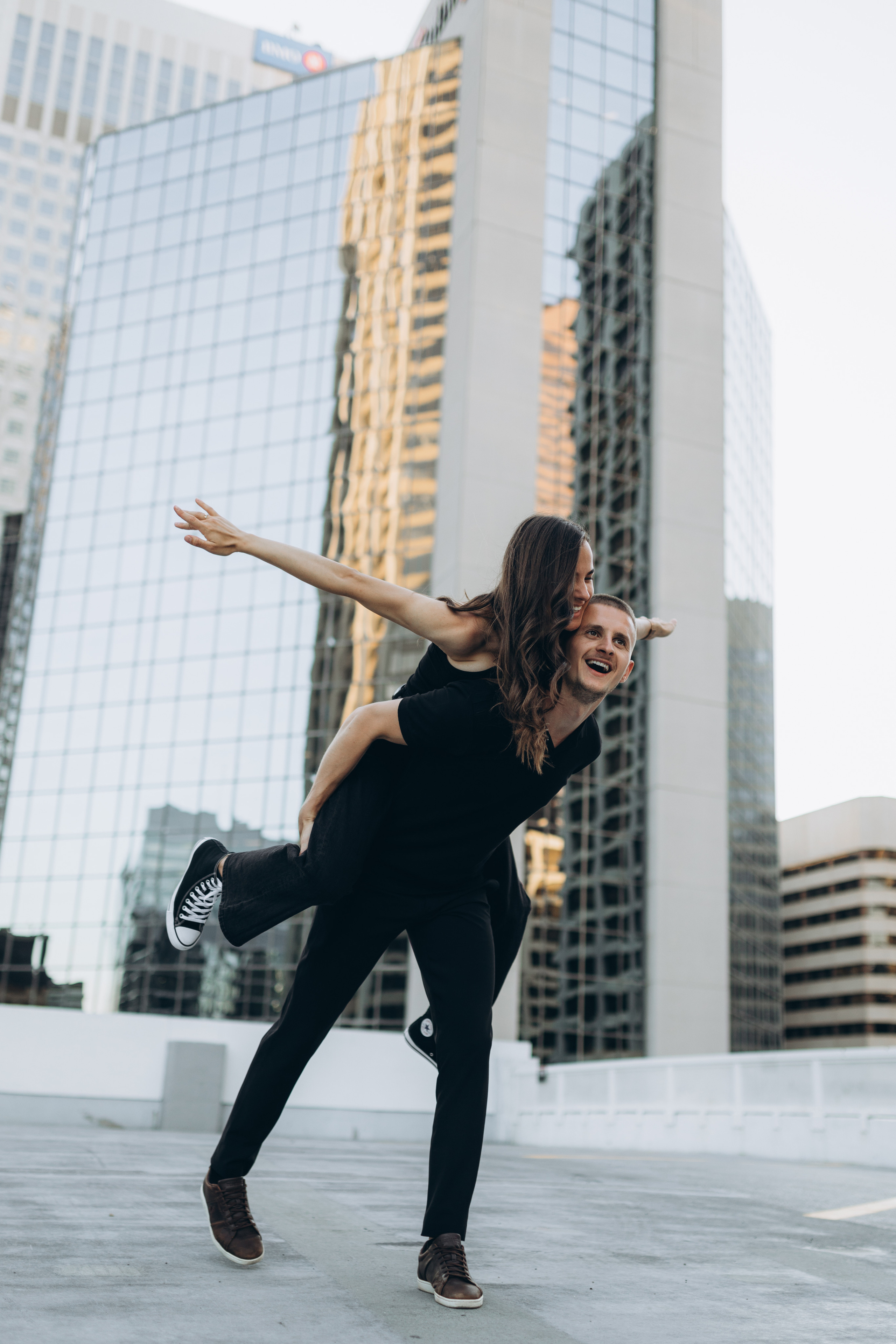 Andrew & Valentyna. Home