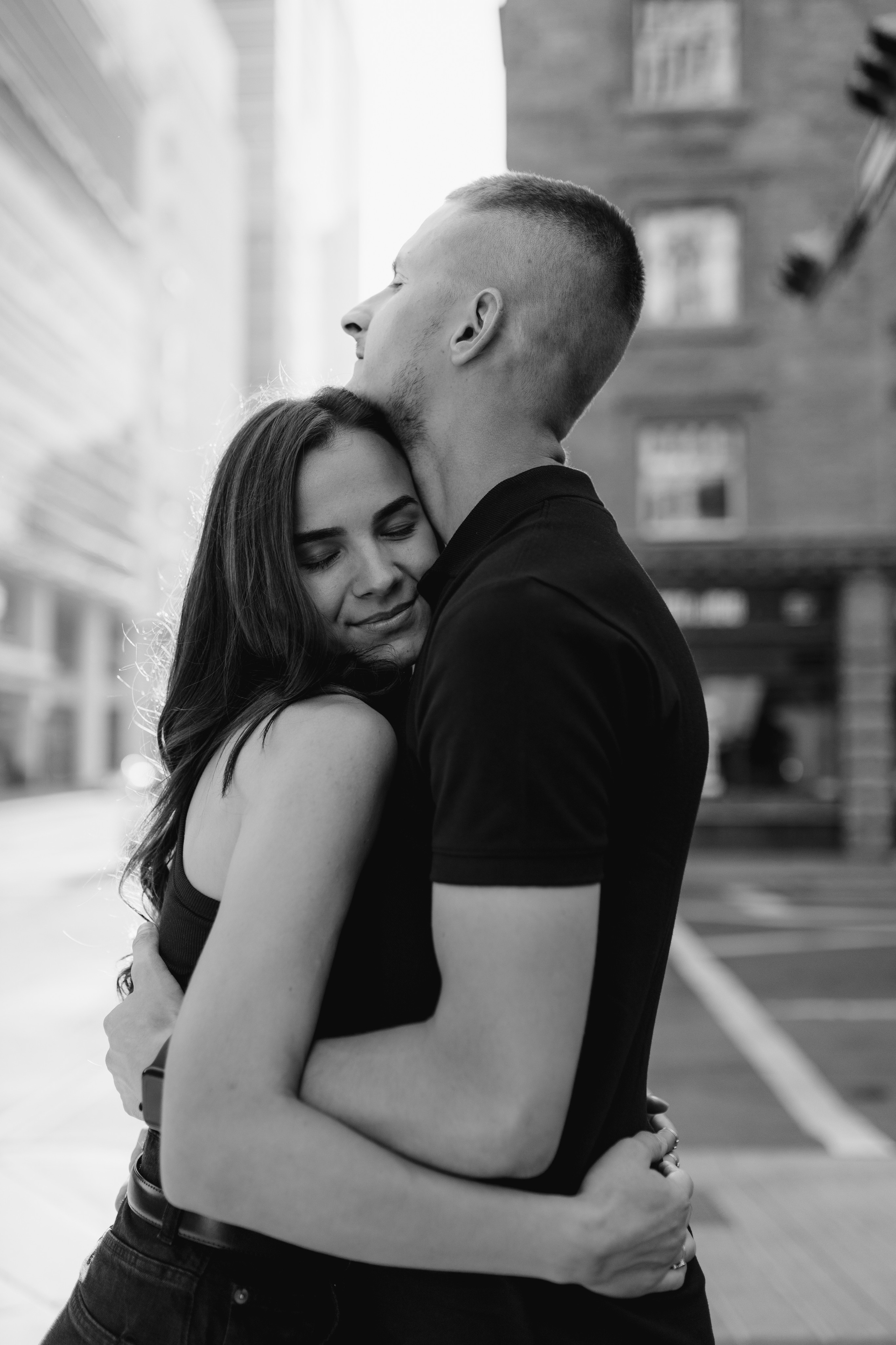 Andrew & Valentyna. Home