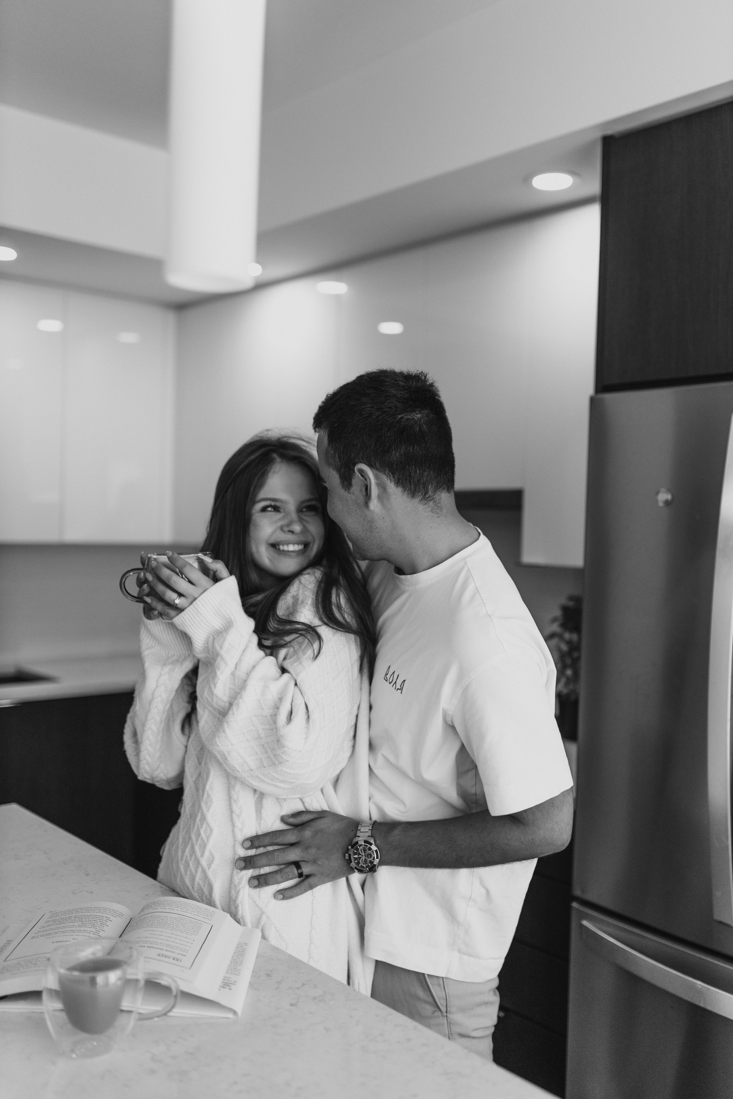 Jose & Anastasiia. Home