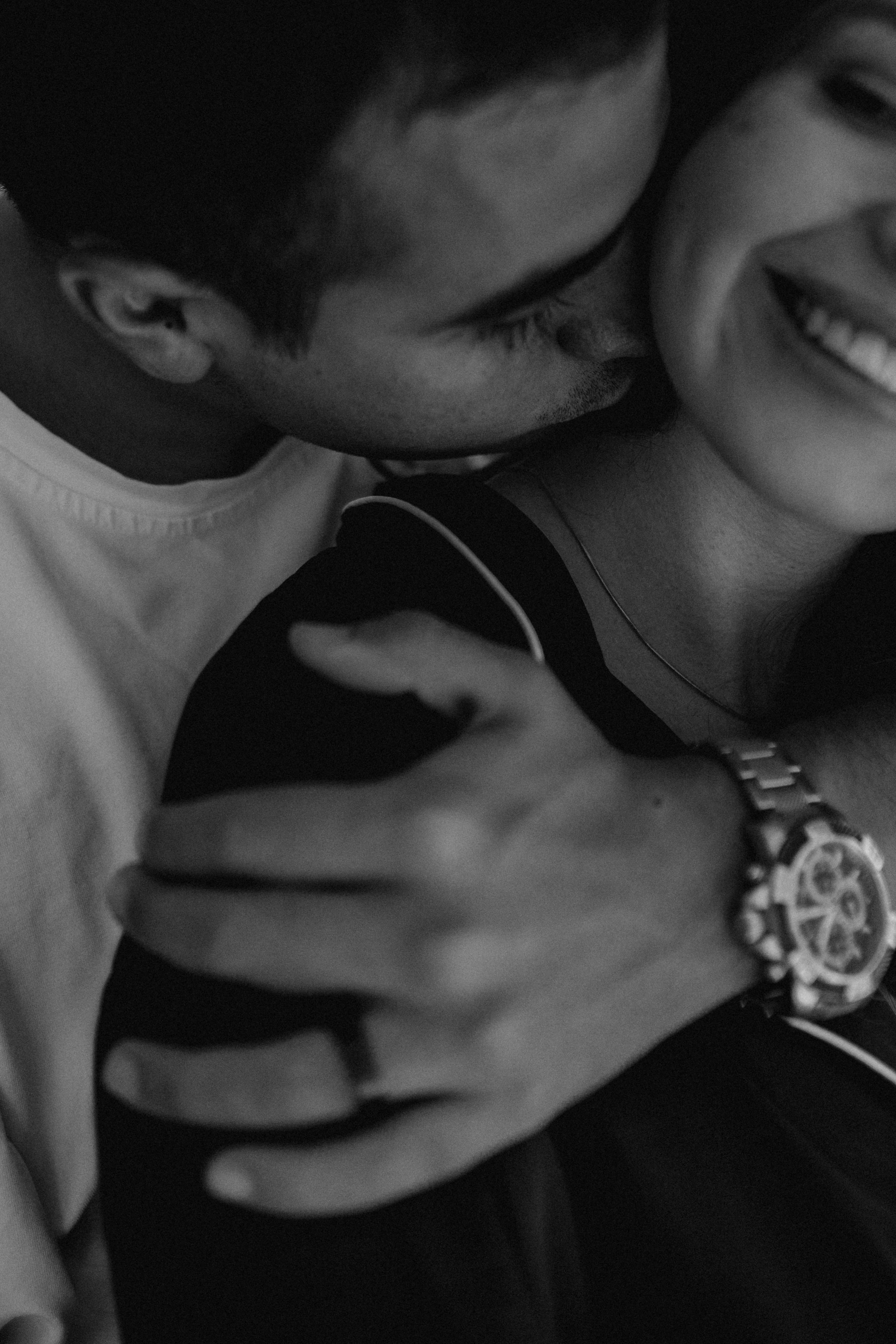 Jose & Anastasiia. Home