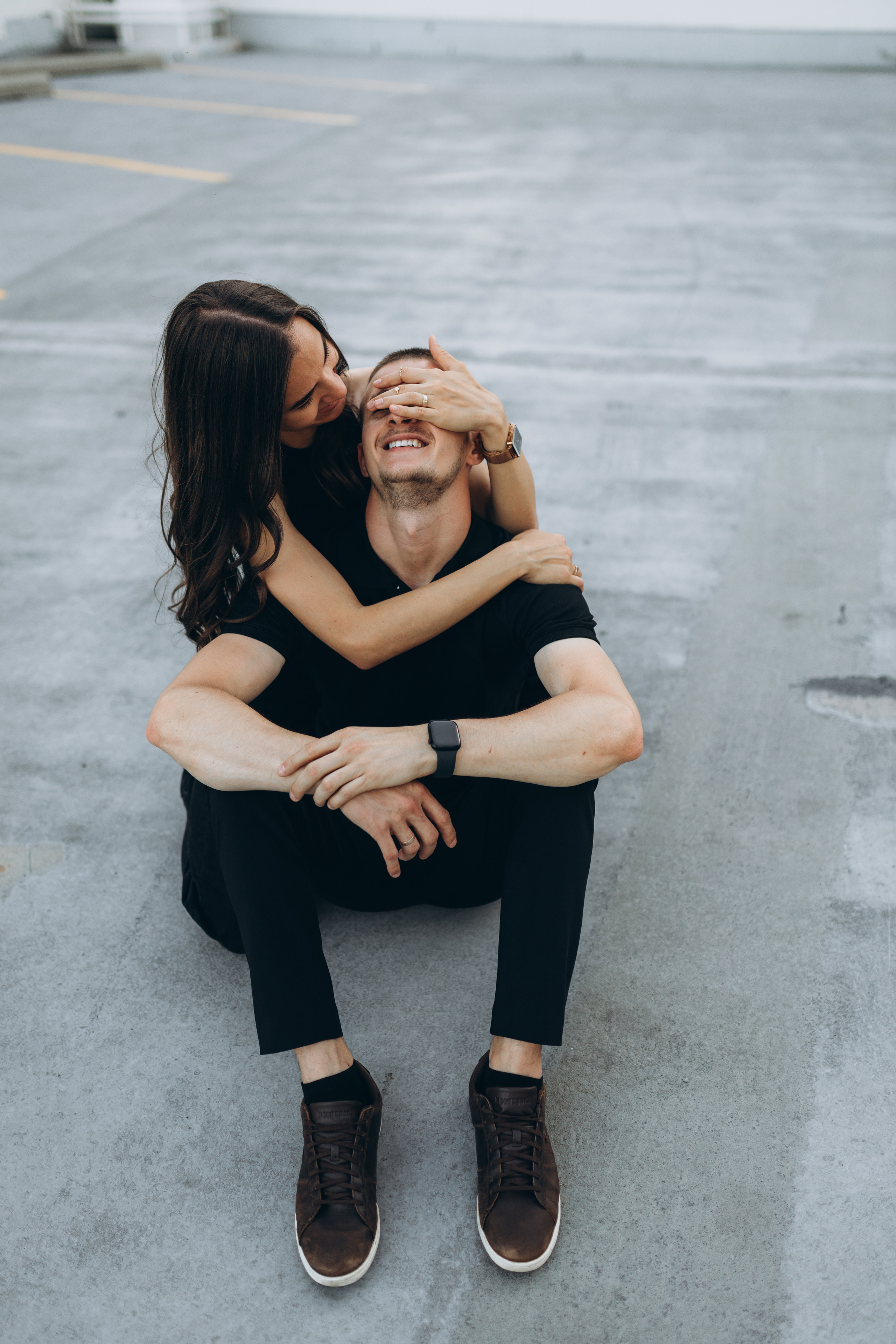 Andrew & Valentyna. Home