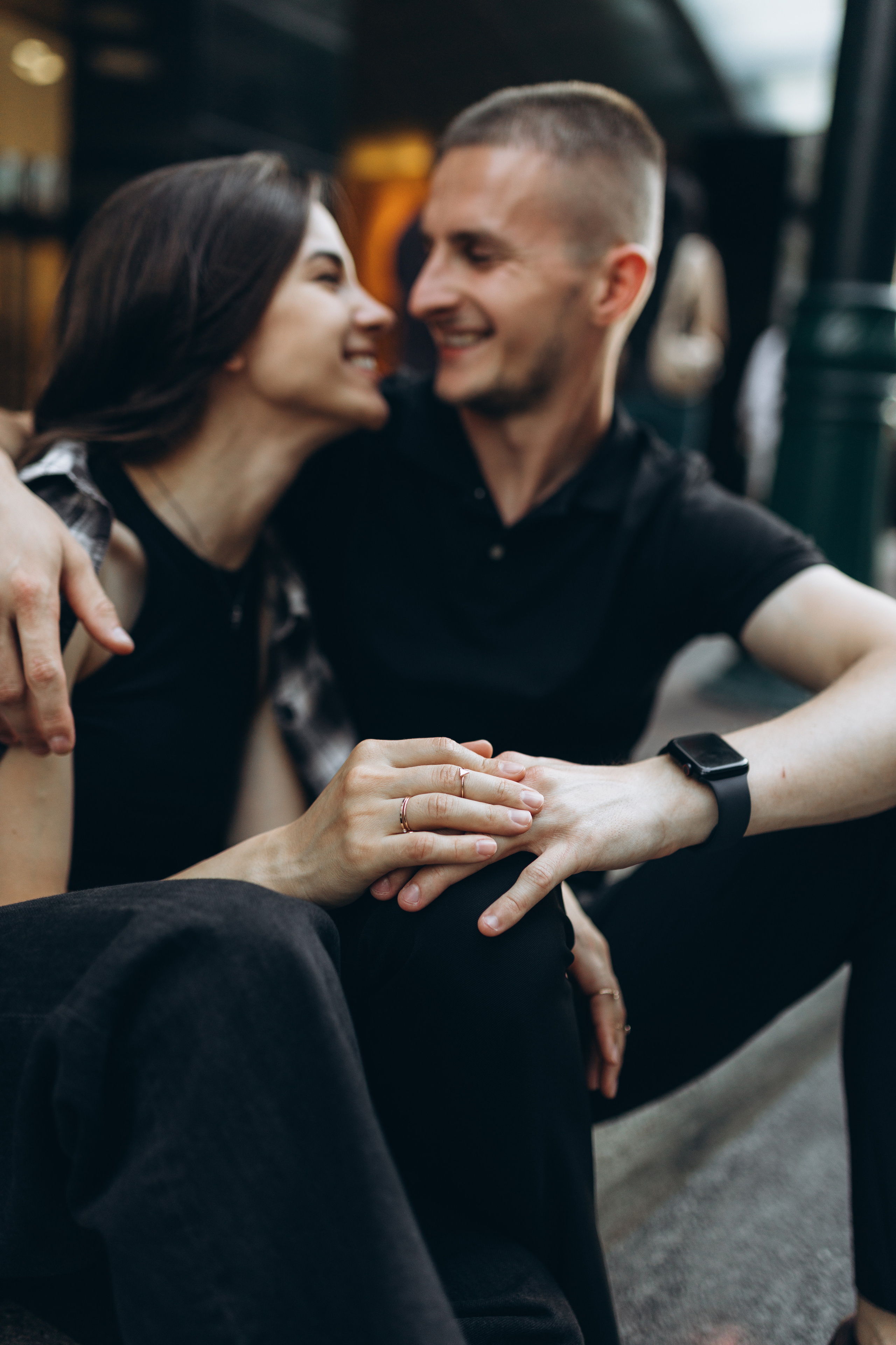 Andrew & Valentyna. Home