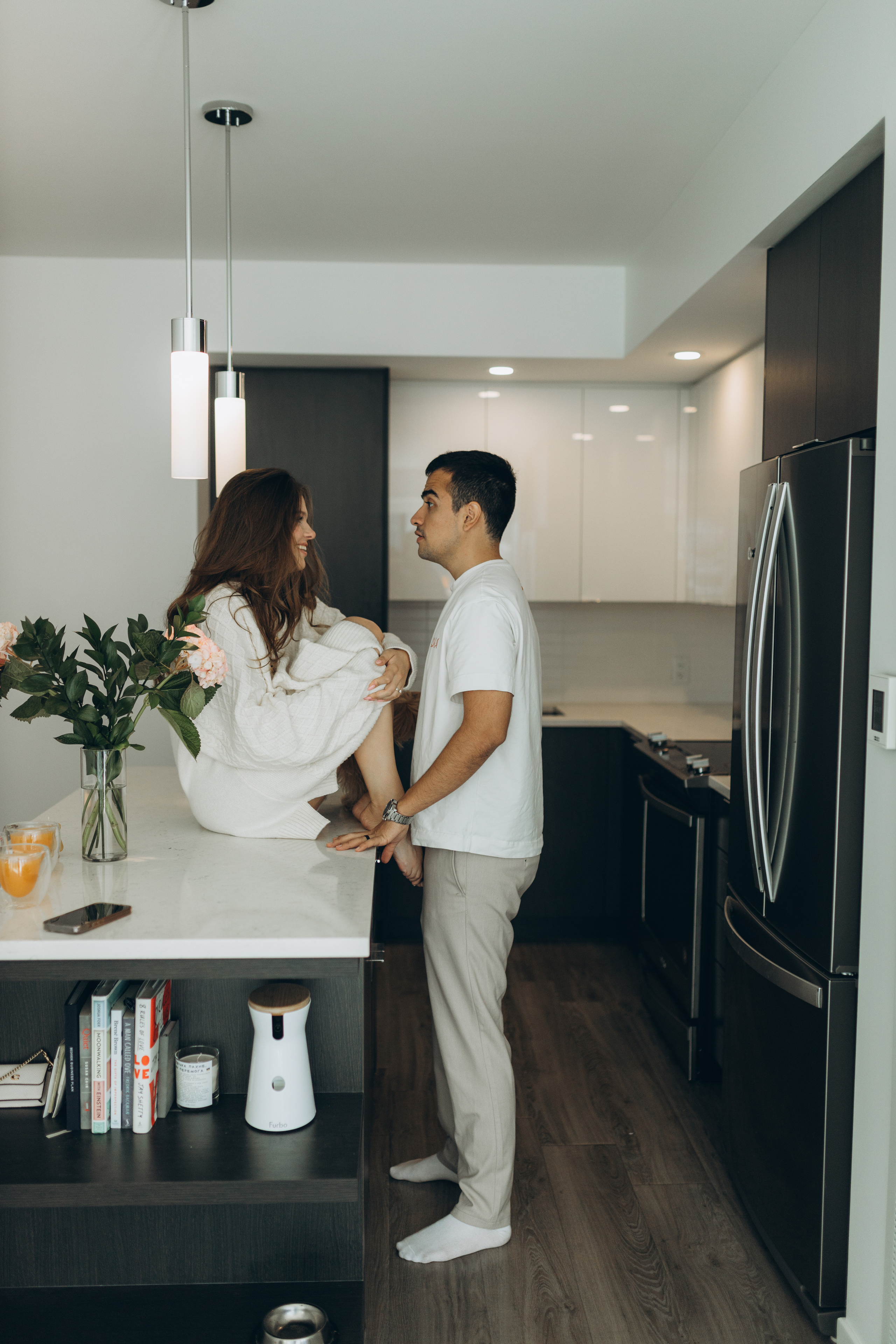 Jose & Anastasiia. Home