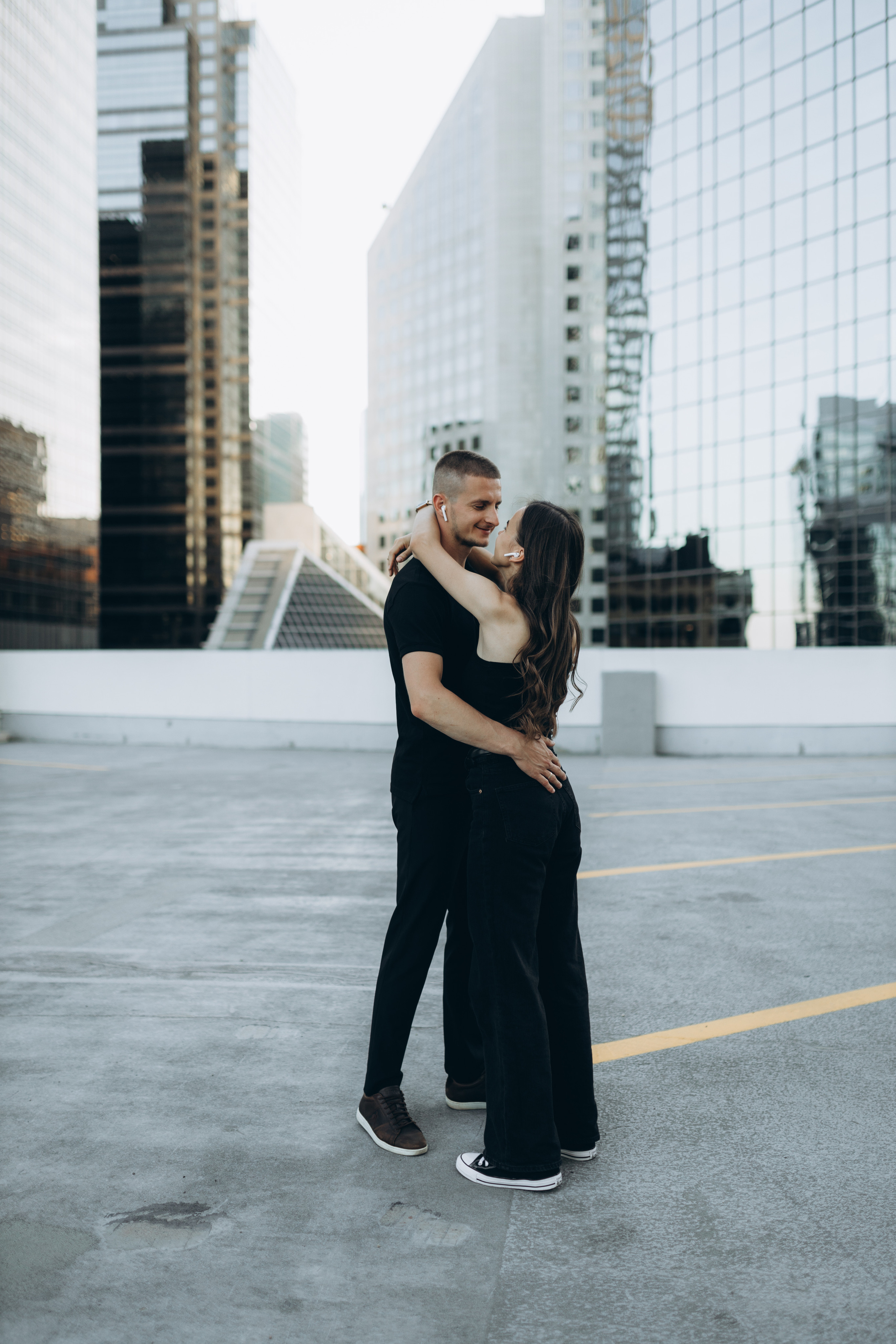 Andrew & Valentyna. Home