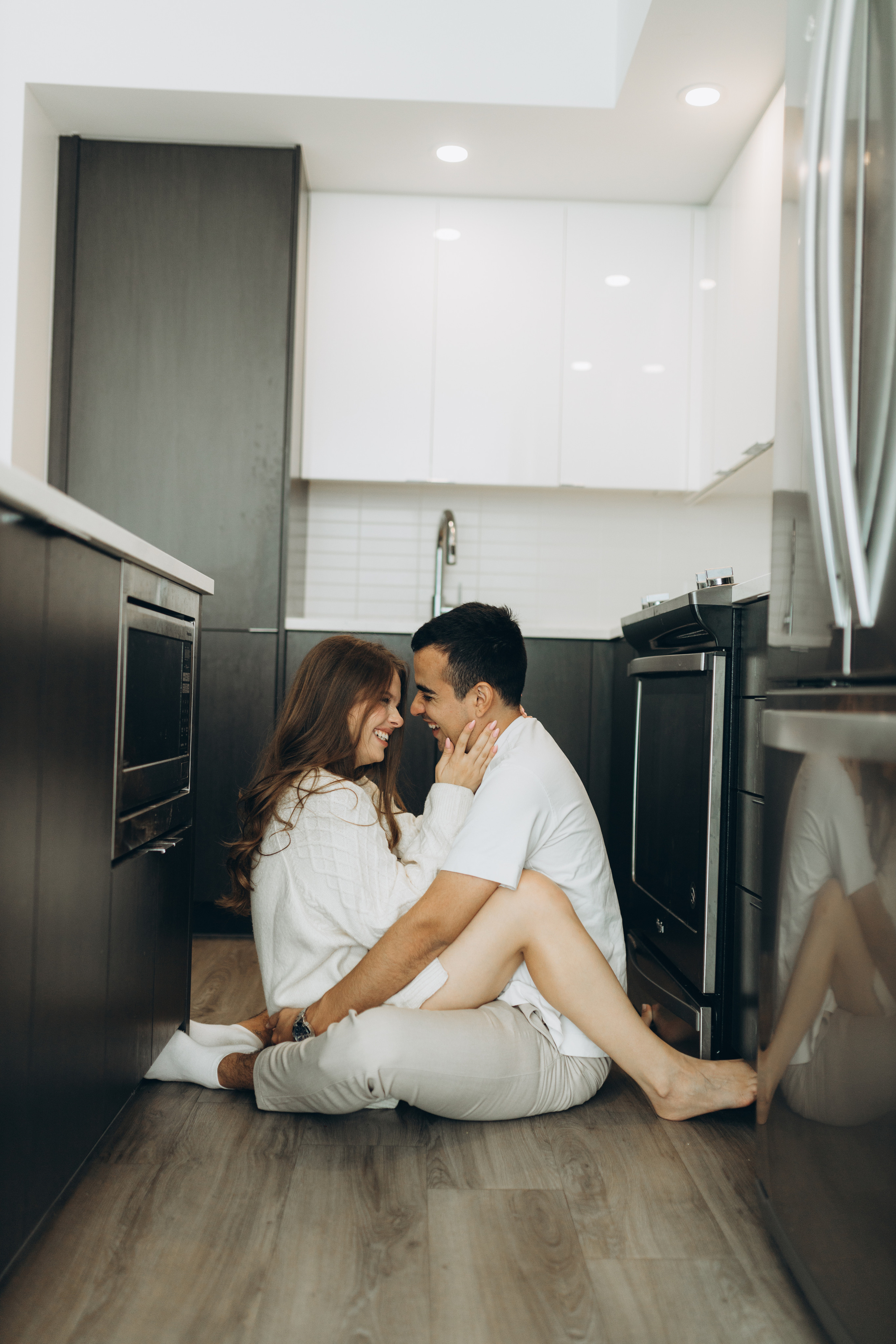 Jose & Anastasiia. Home