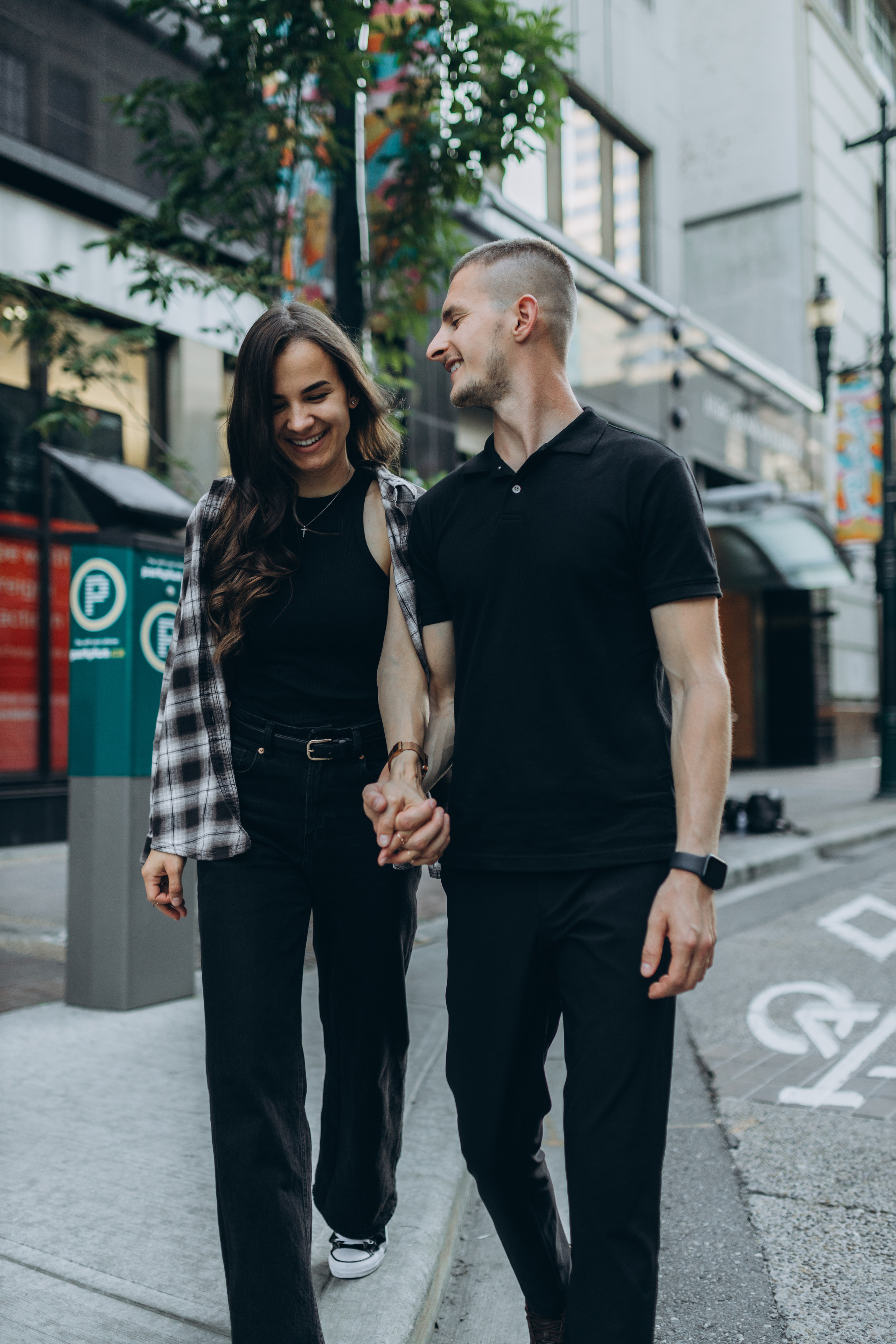 Andrew & Valentyna. Home