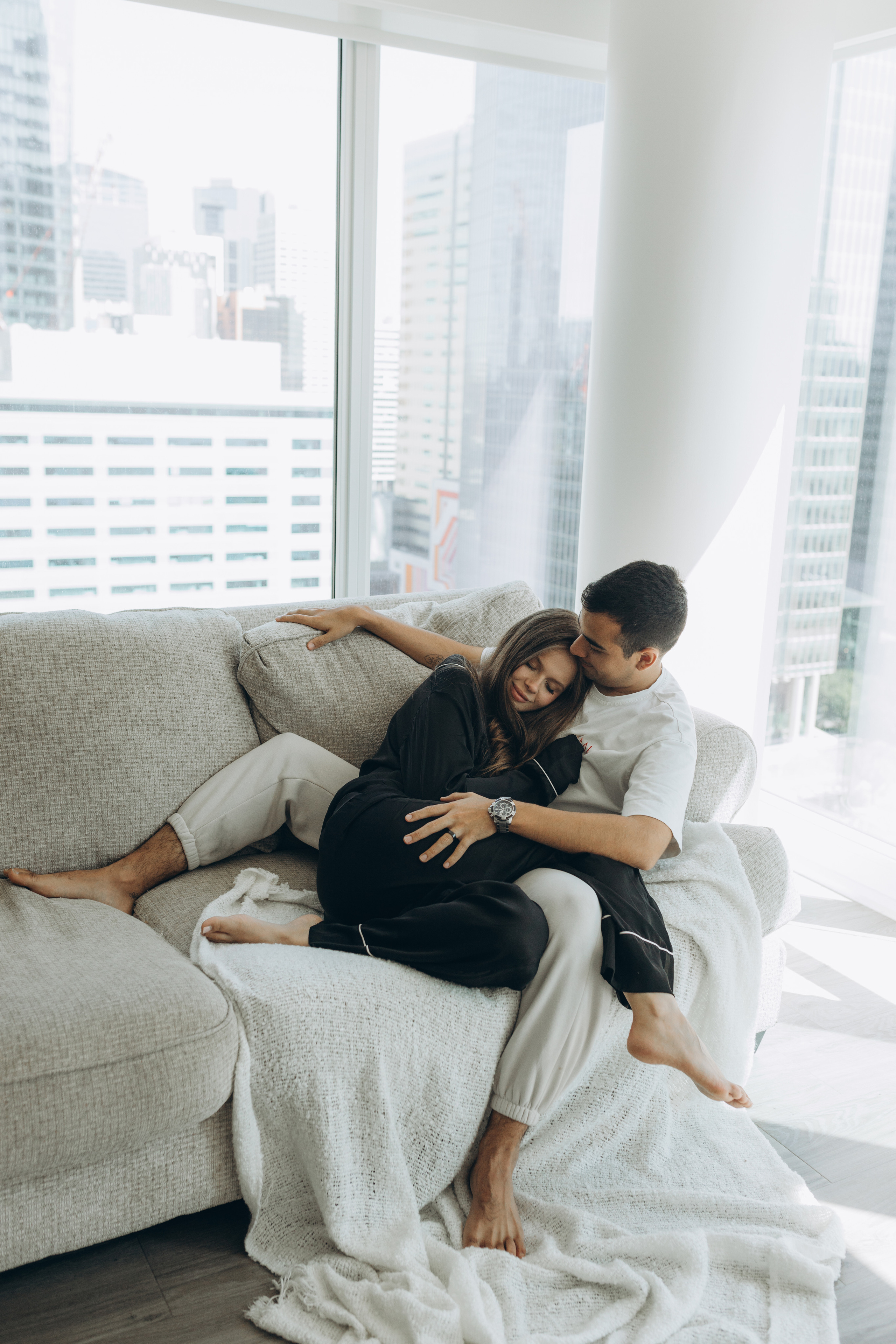 Jose & Anastasiia. Home