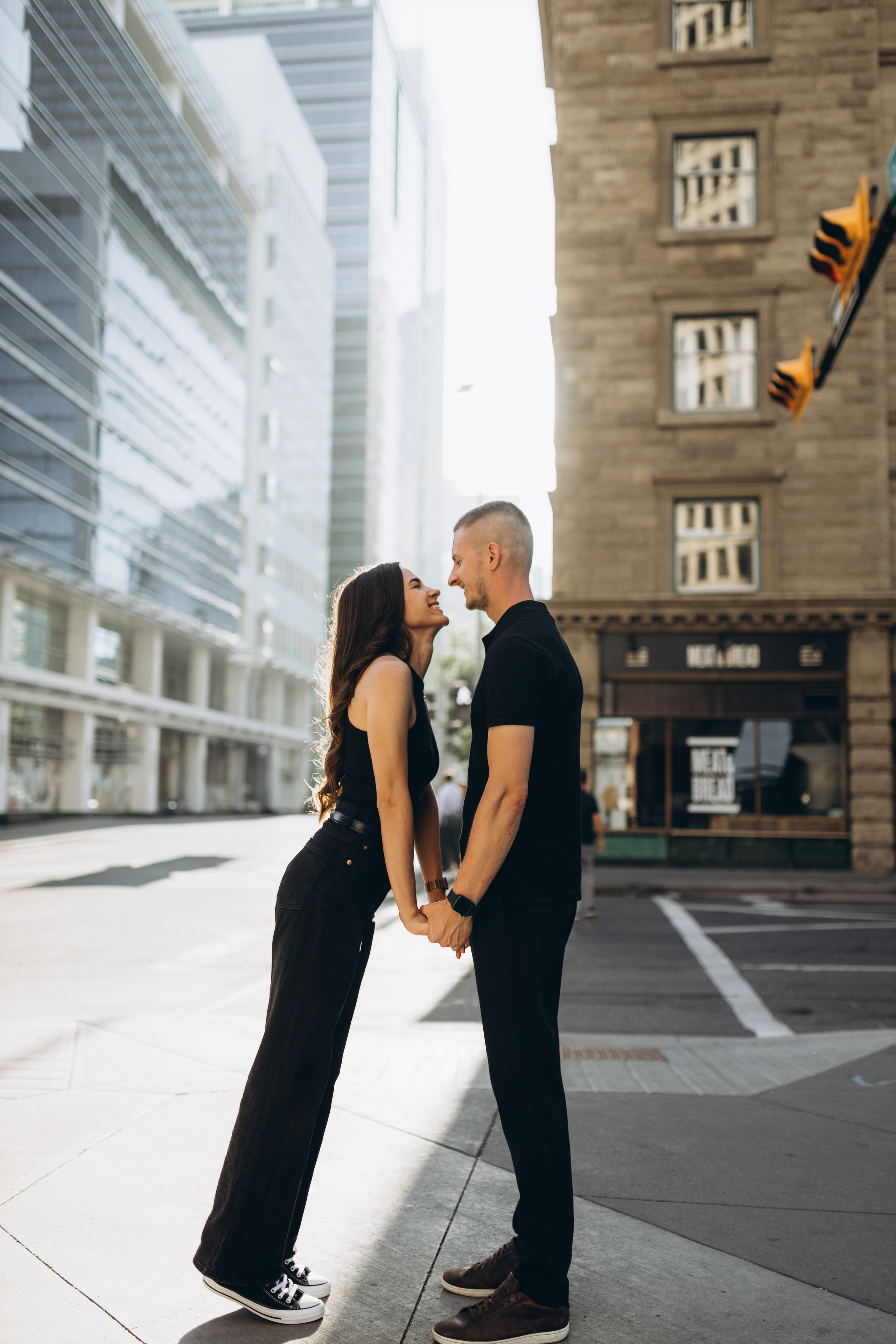 Andrew & Valentyna. Home