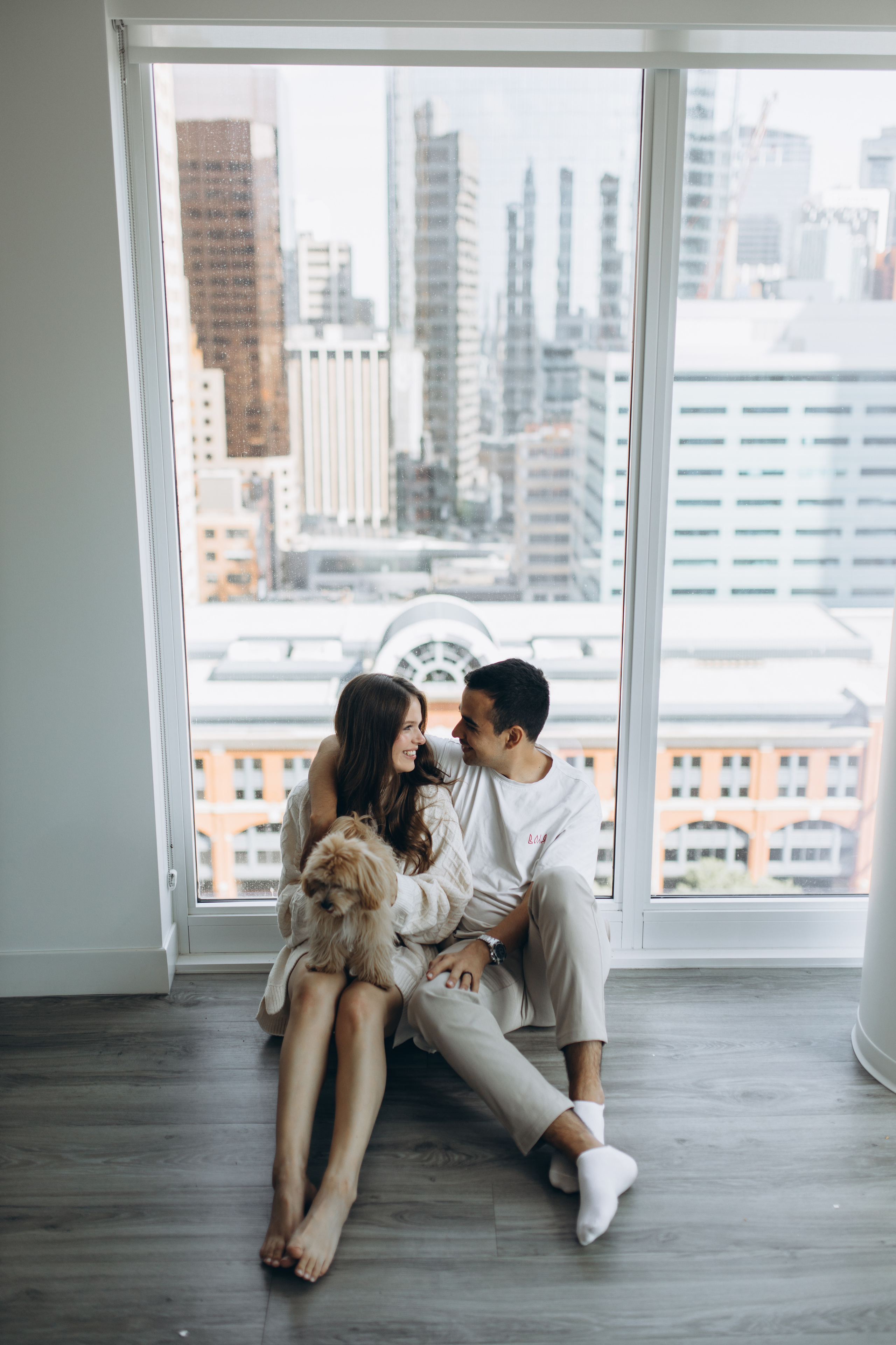 Jose & Anastasiia. Home