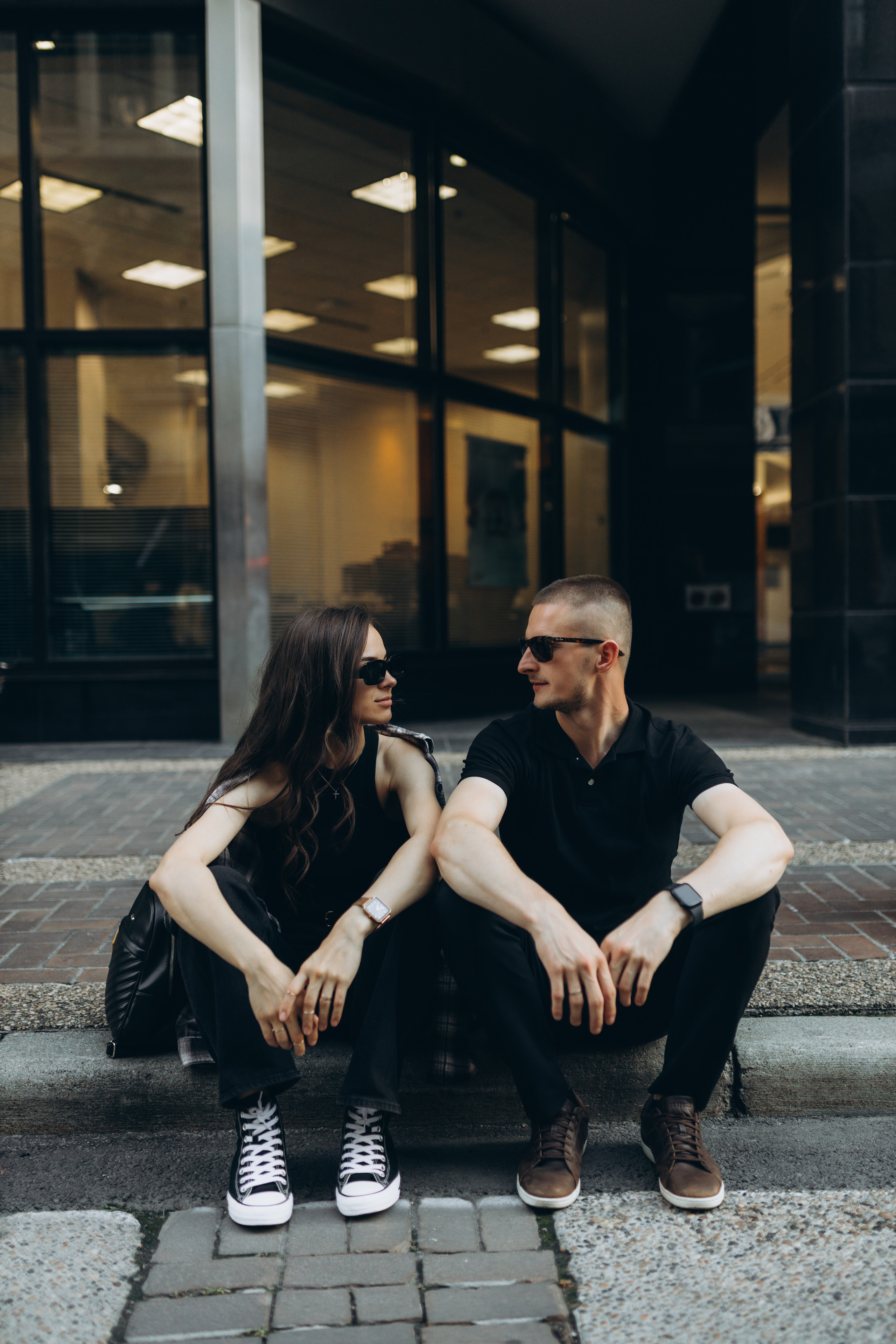 Andrew & Valentyna. Home