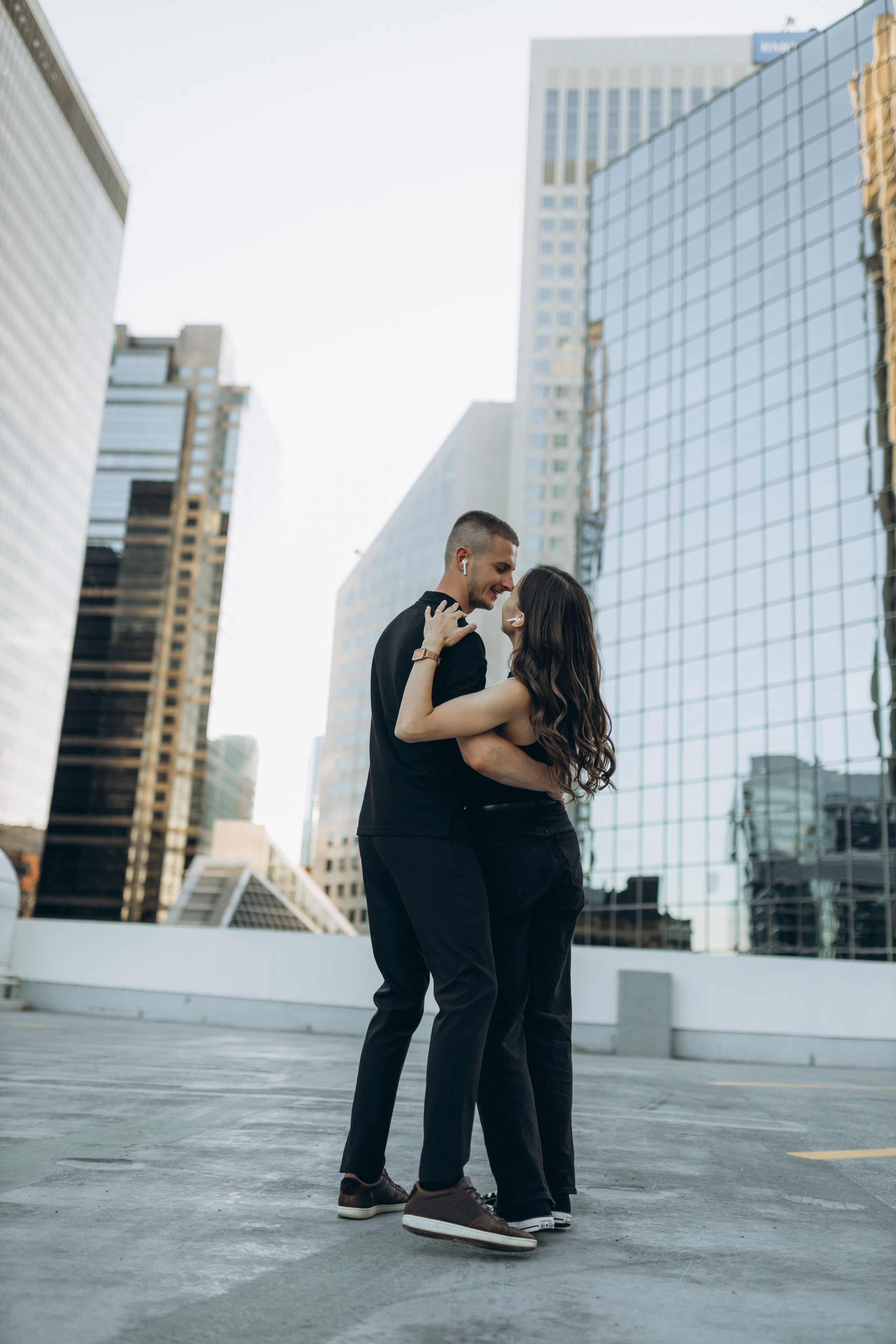 Andrew & Valentyna. Home