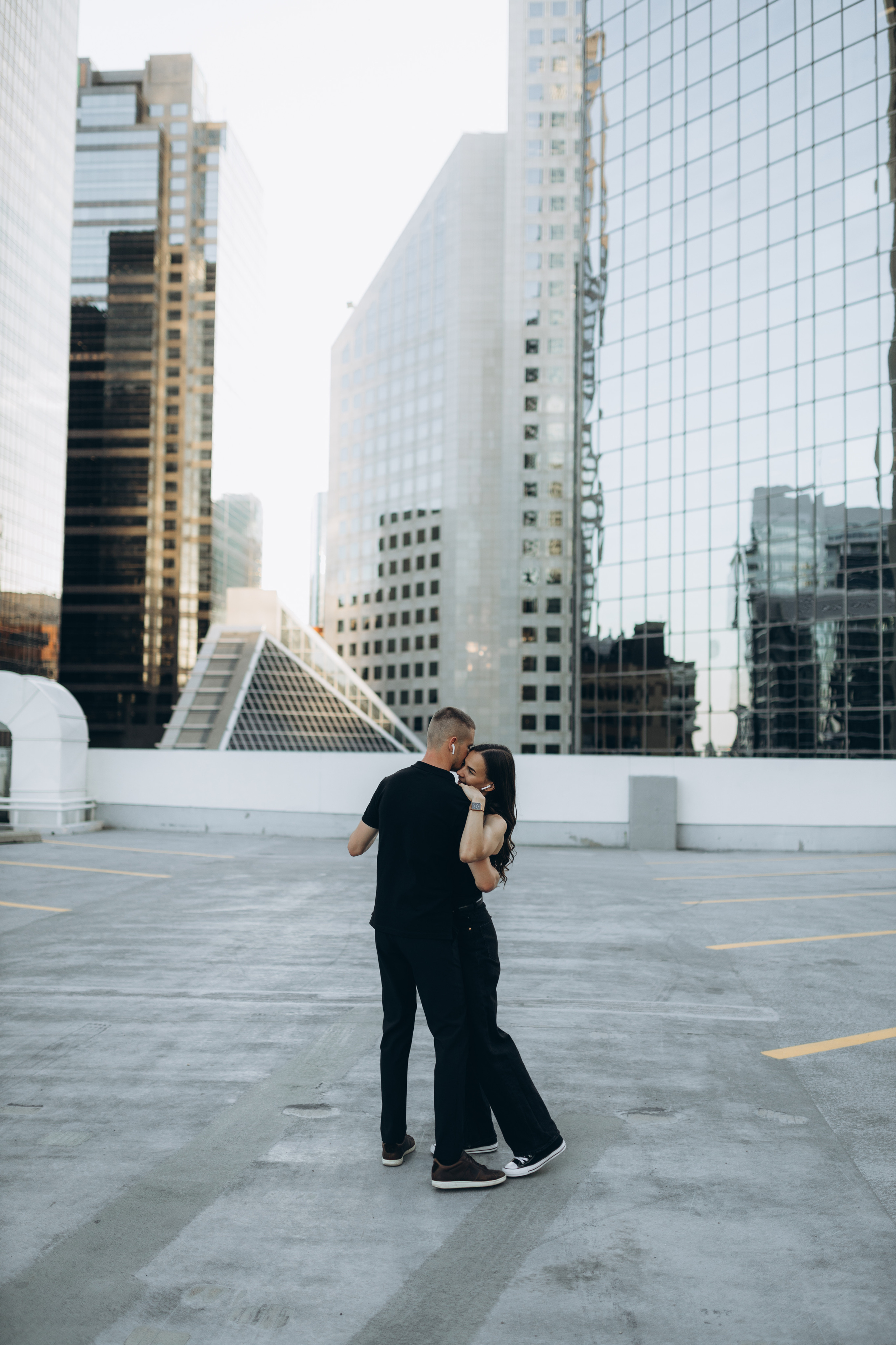 Andrew & Valentyna. Home