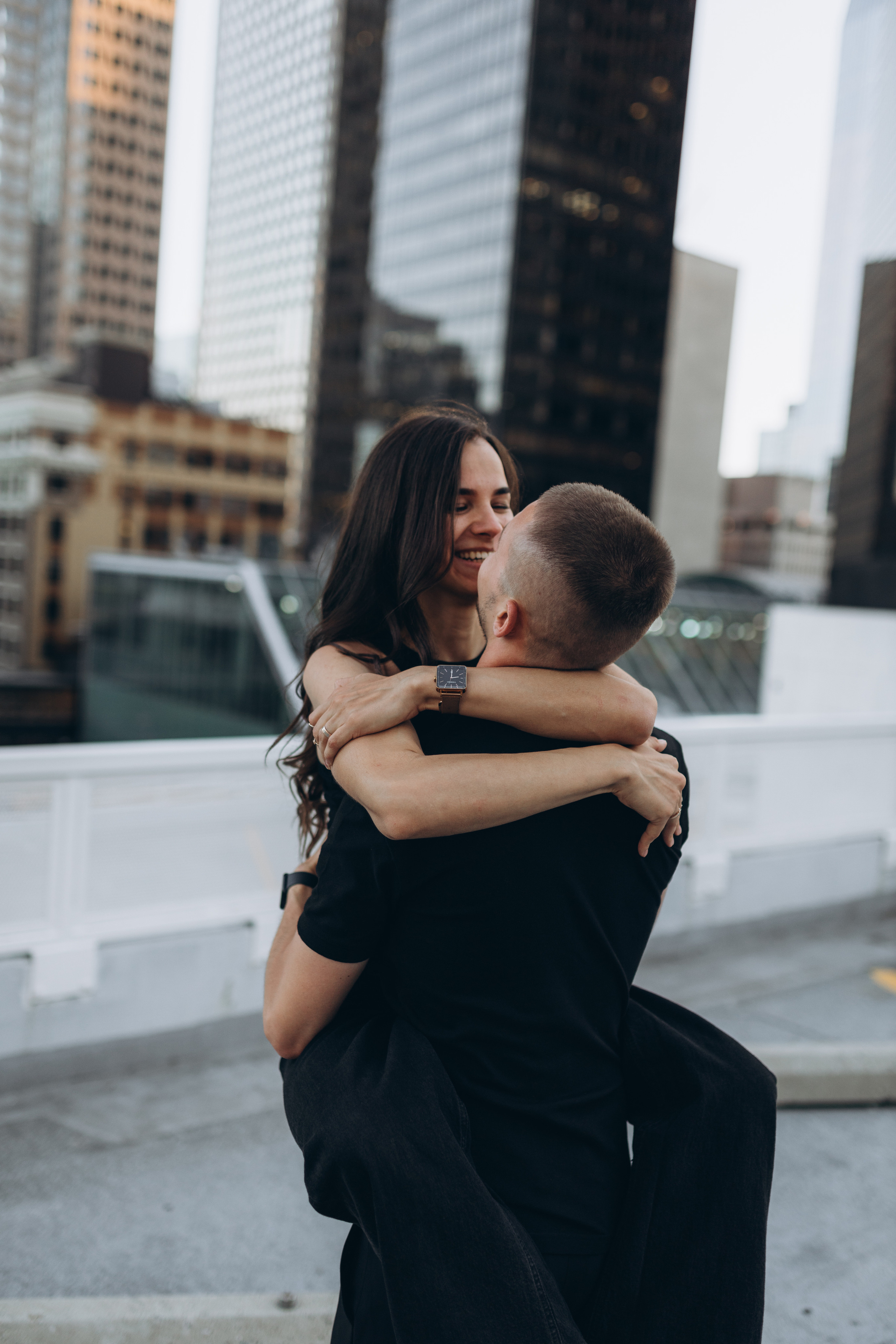 Andrew & Valentyna. Home