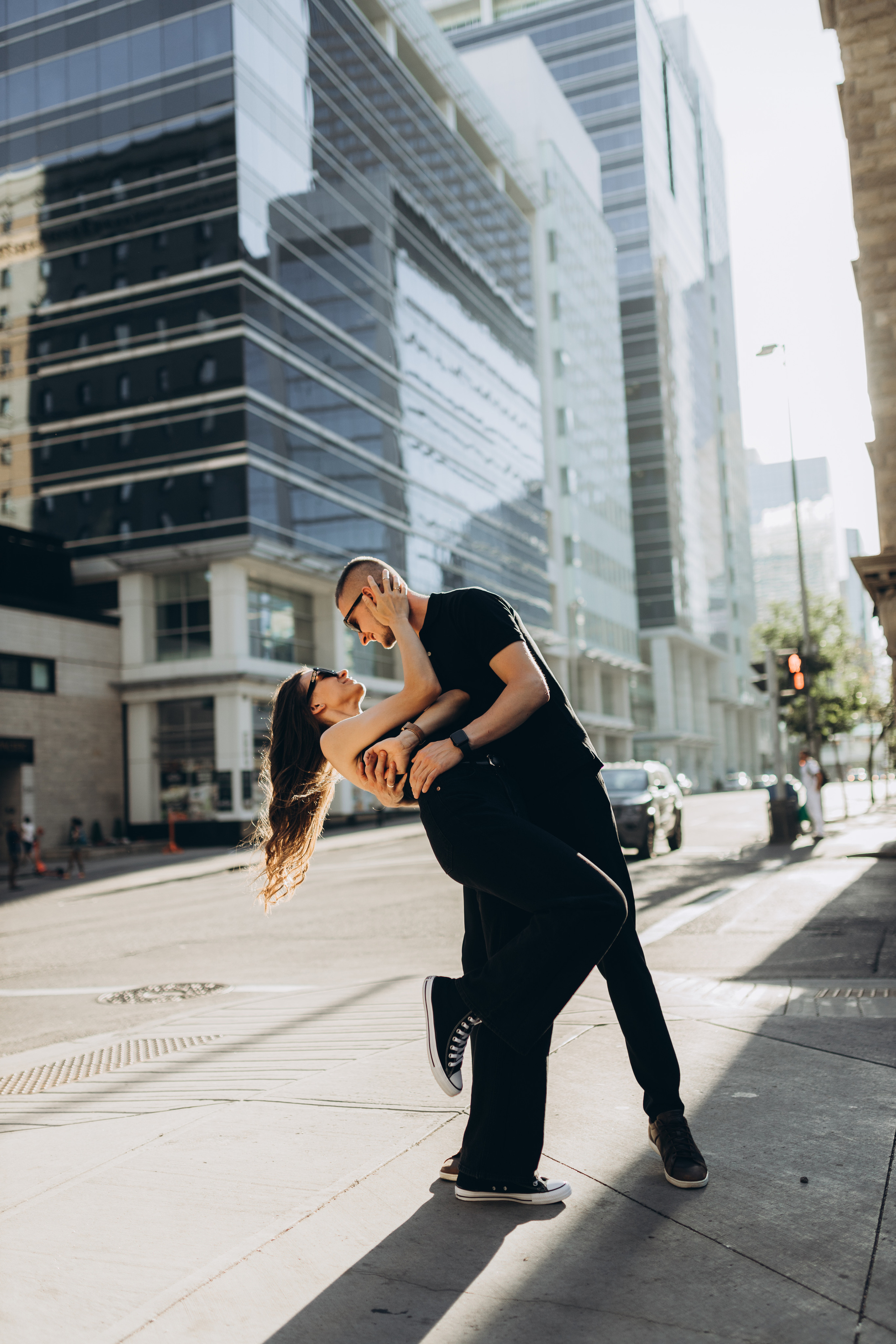 Andrew & Valentyna. Home