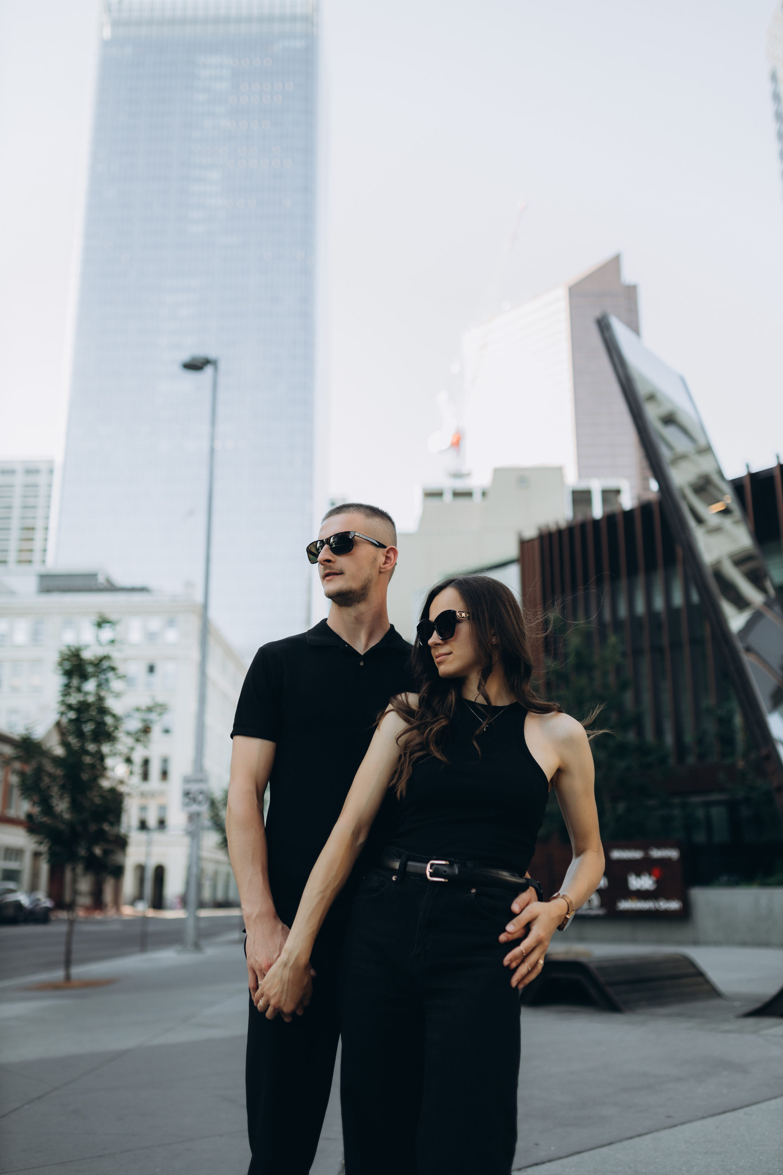 Andrew & Valentyna. Home