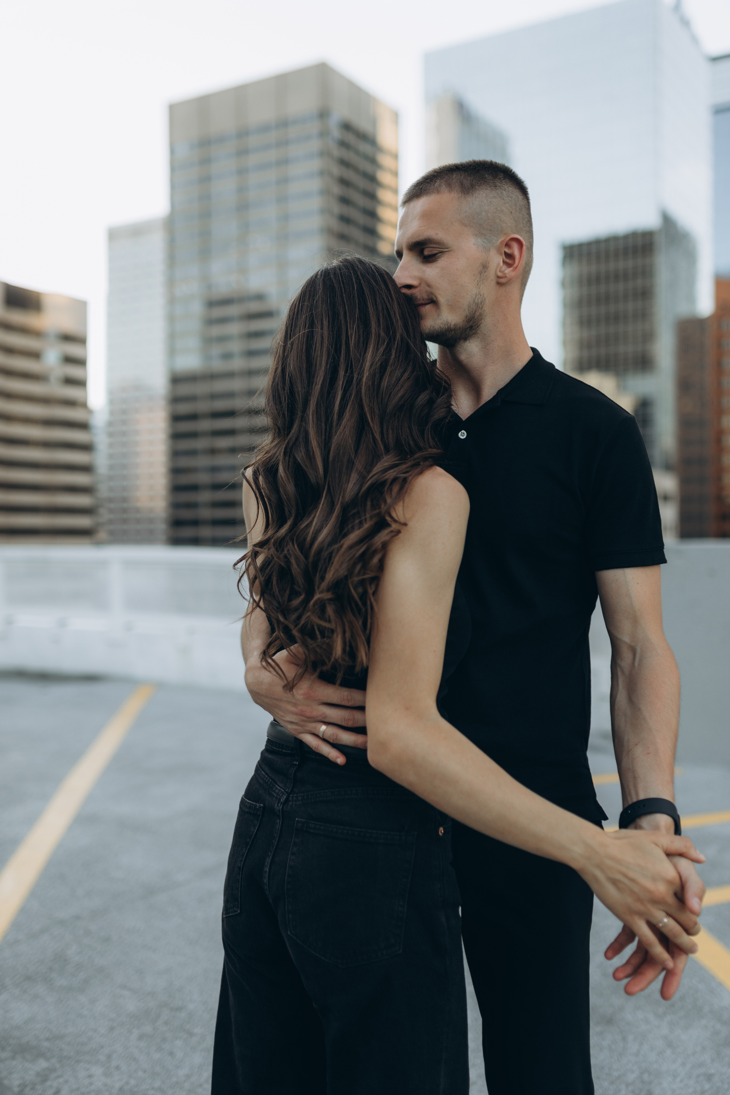 Andrew & Valentyna. Home