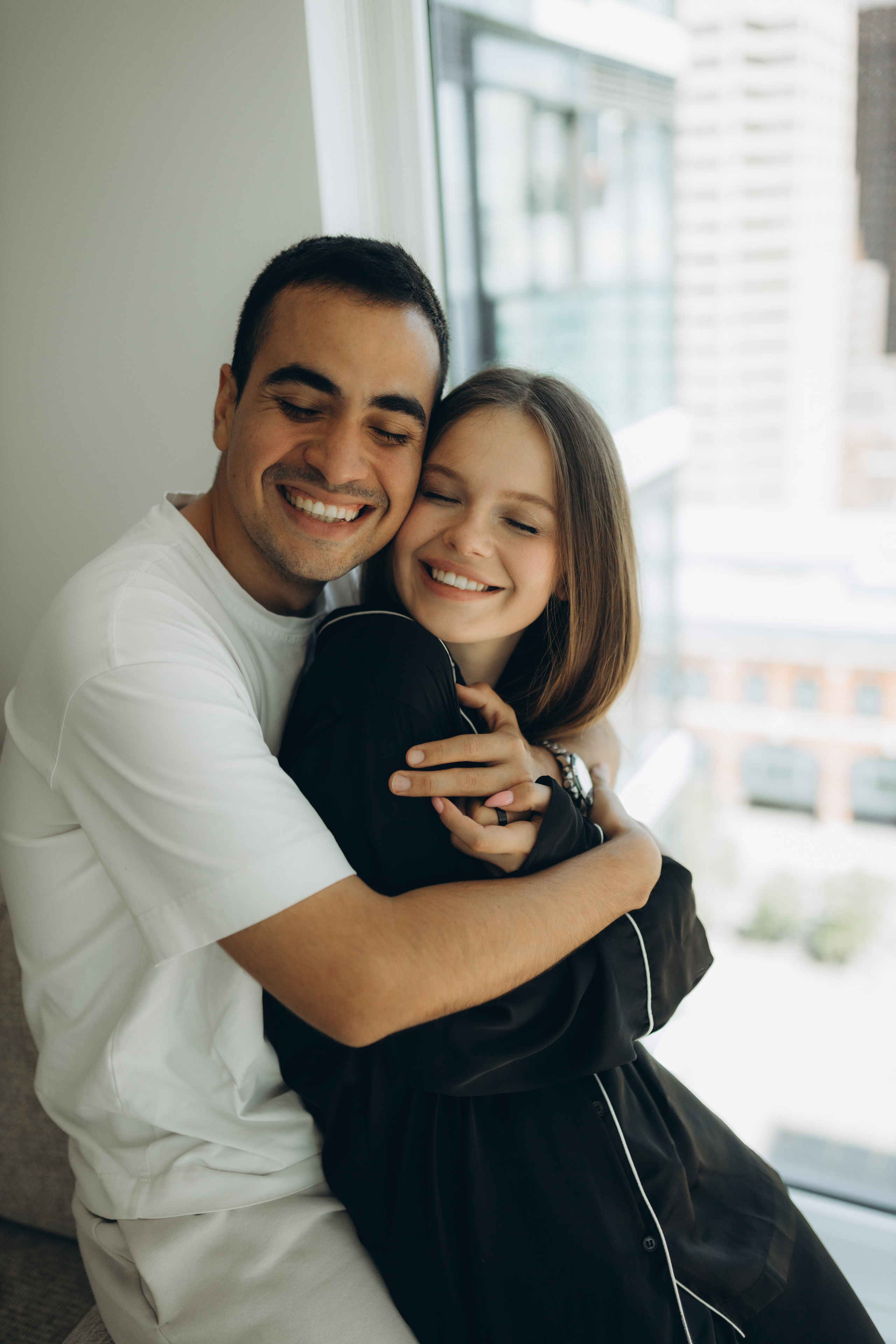 Jose & Anastasiia. Home