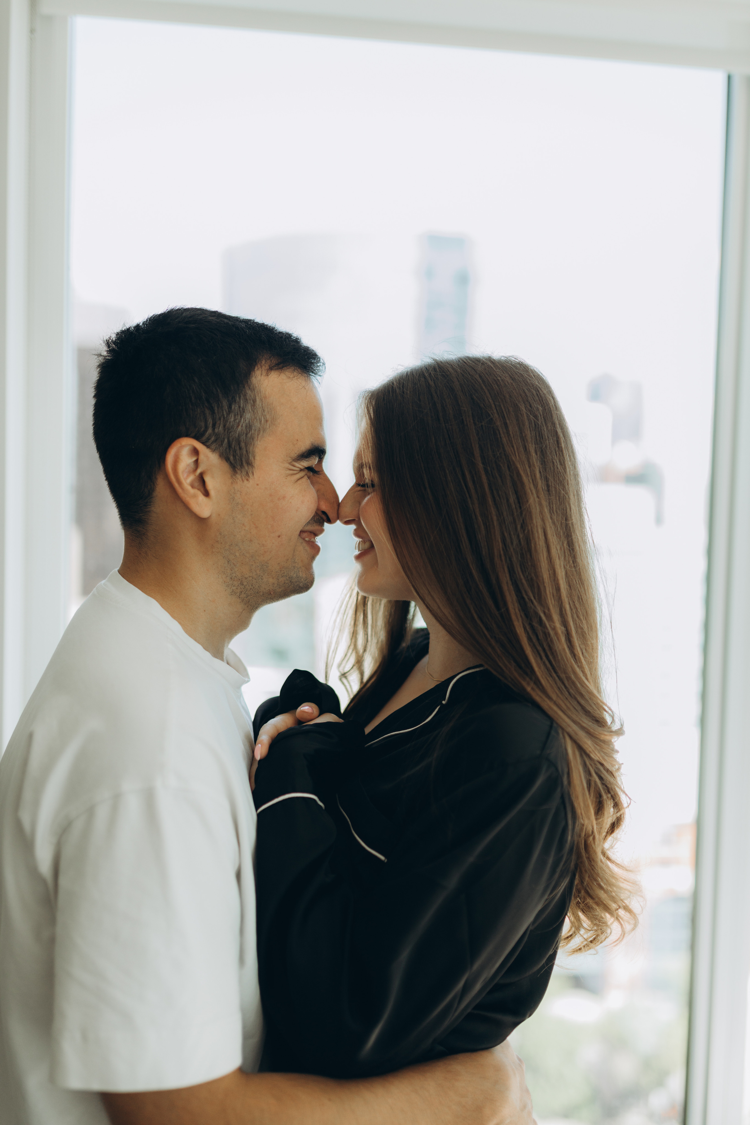 Jose & Anastasiia. Home