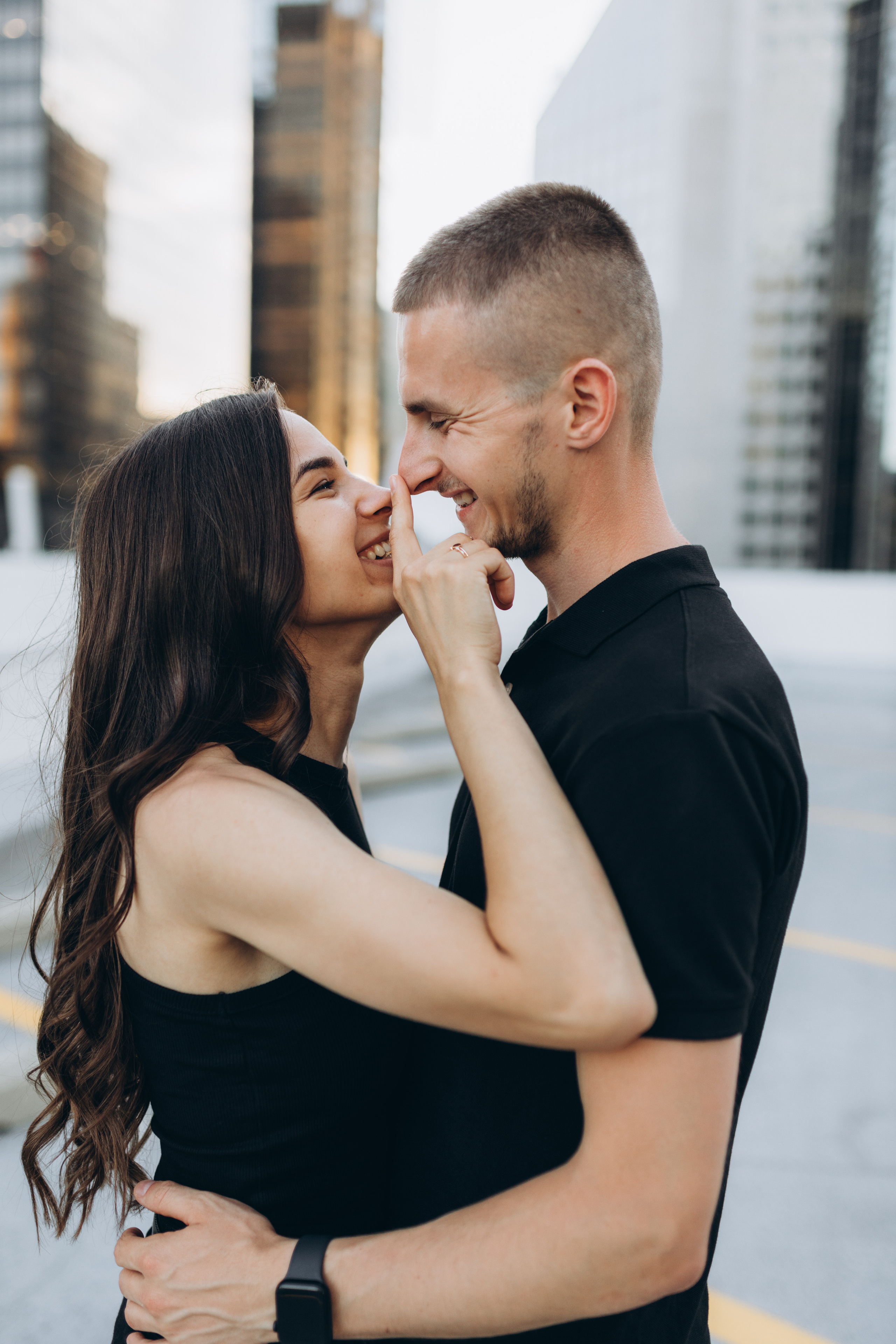 Andrew & Valentyna. Home