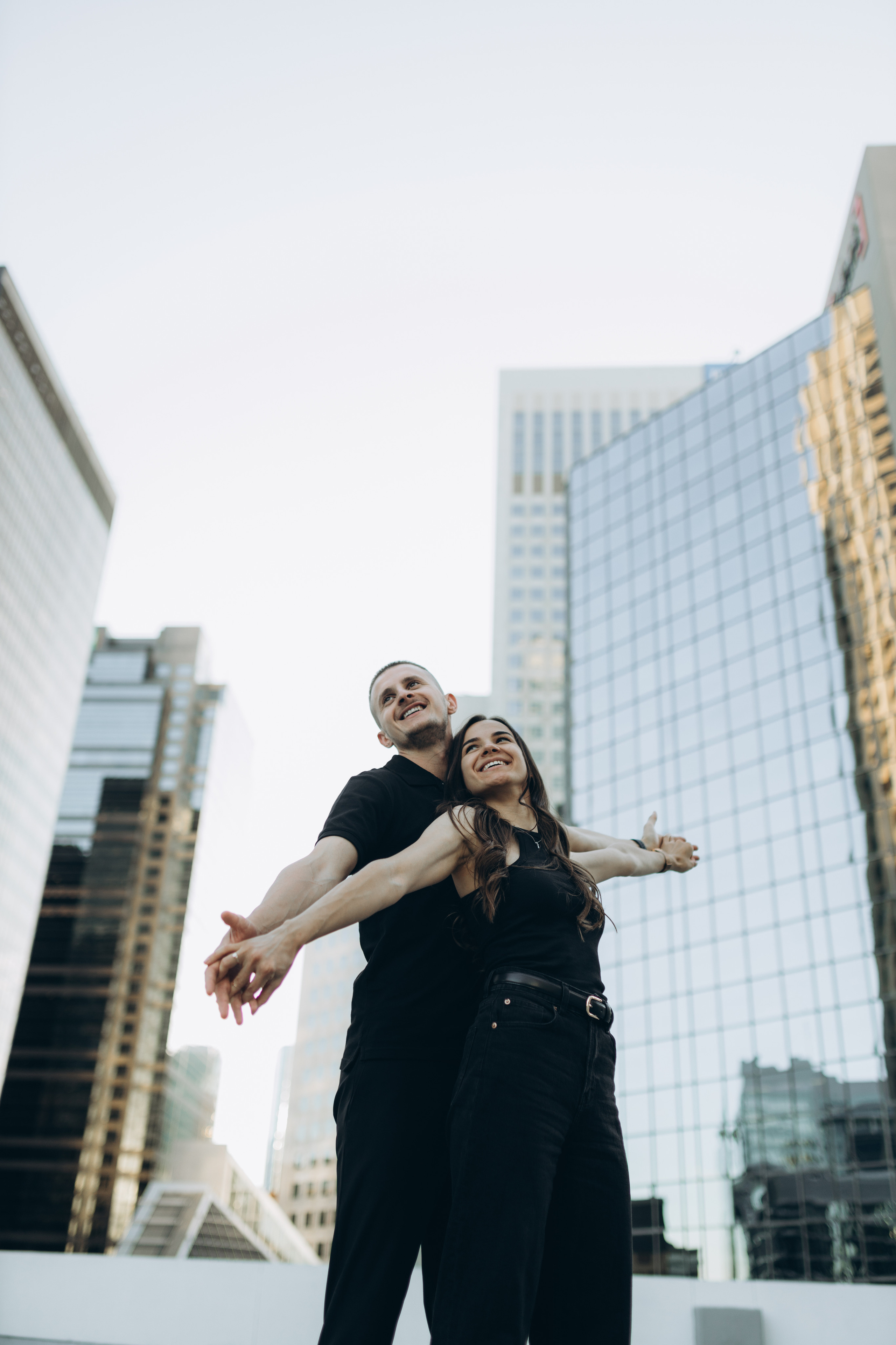 Andrew & Valentyna. Home