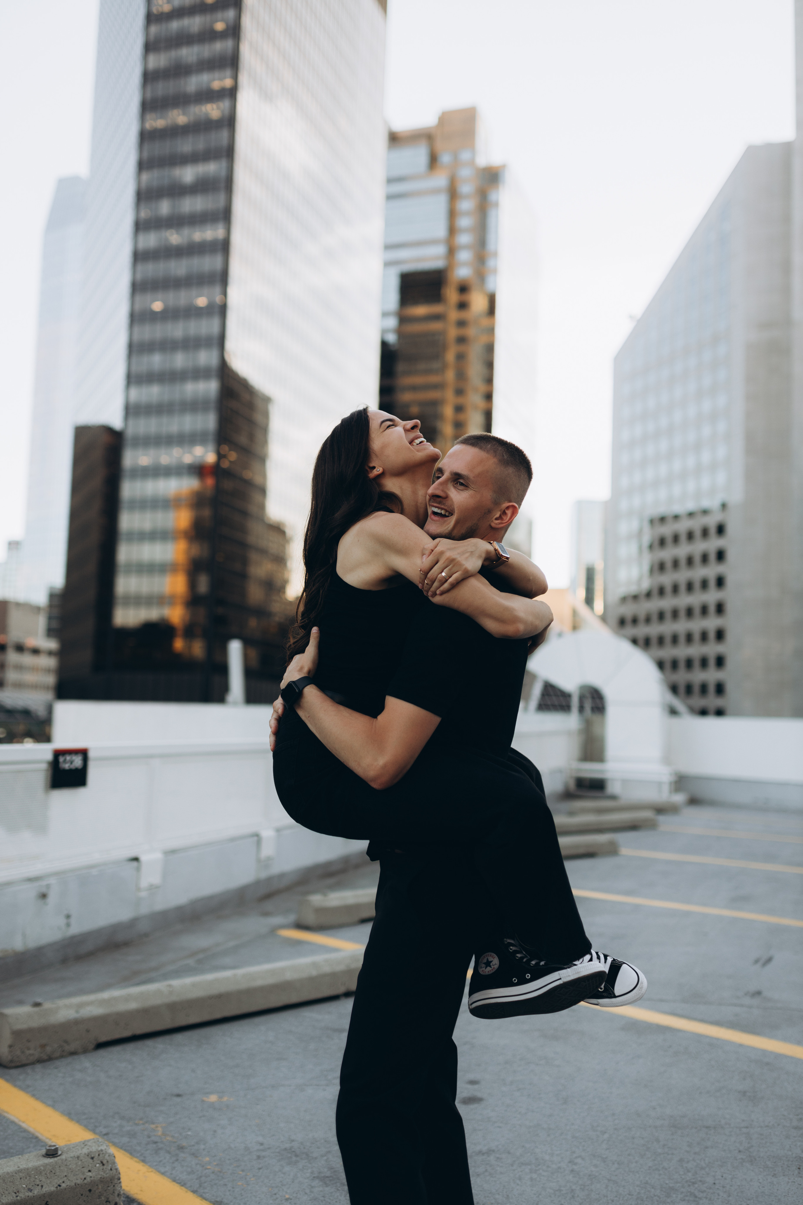 Andrew & Valentyna. Home