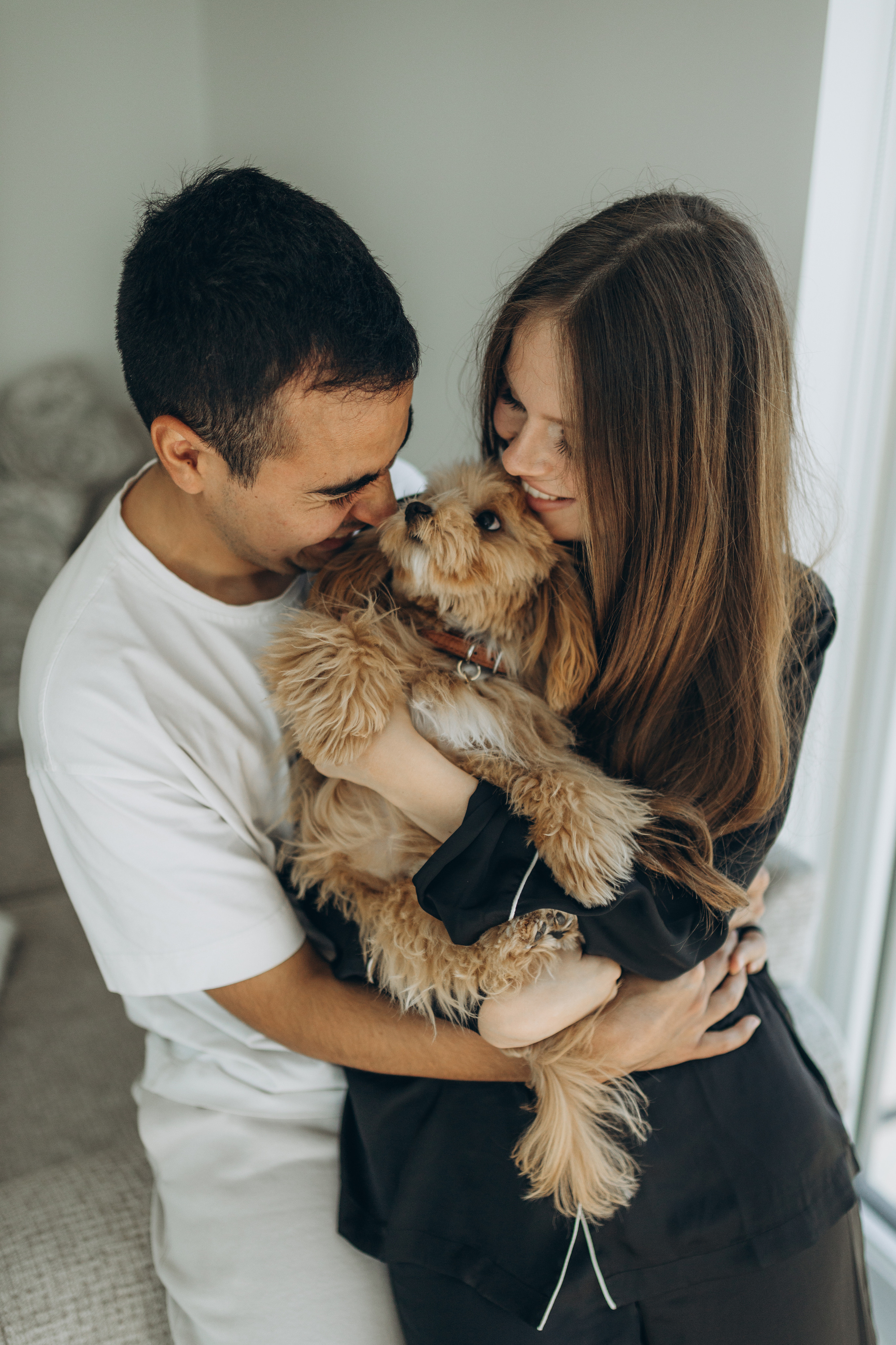 Jose & Anastasiia. Home