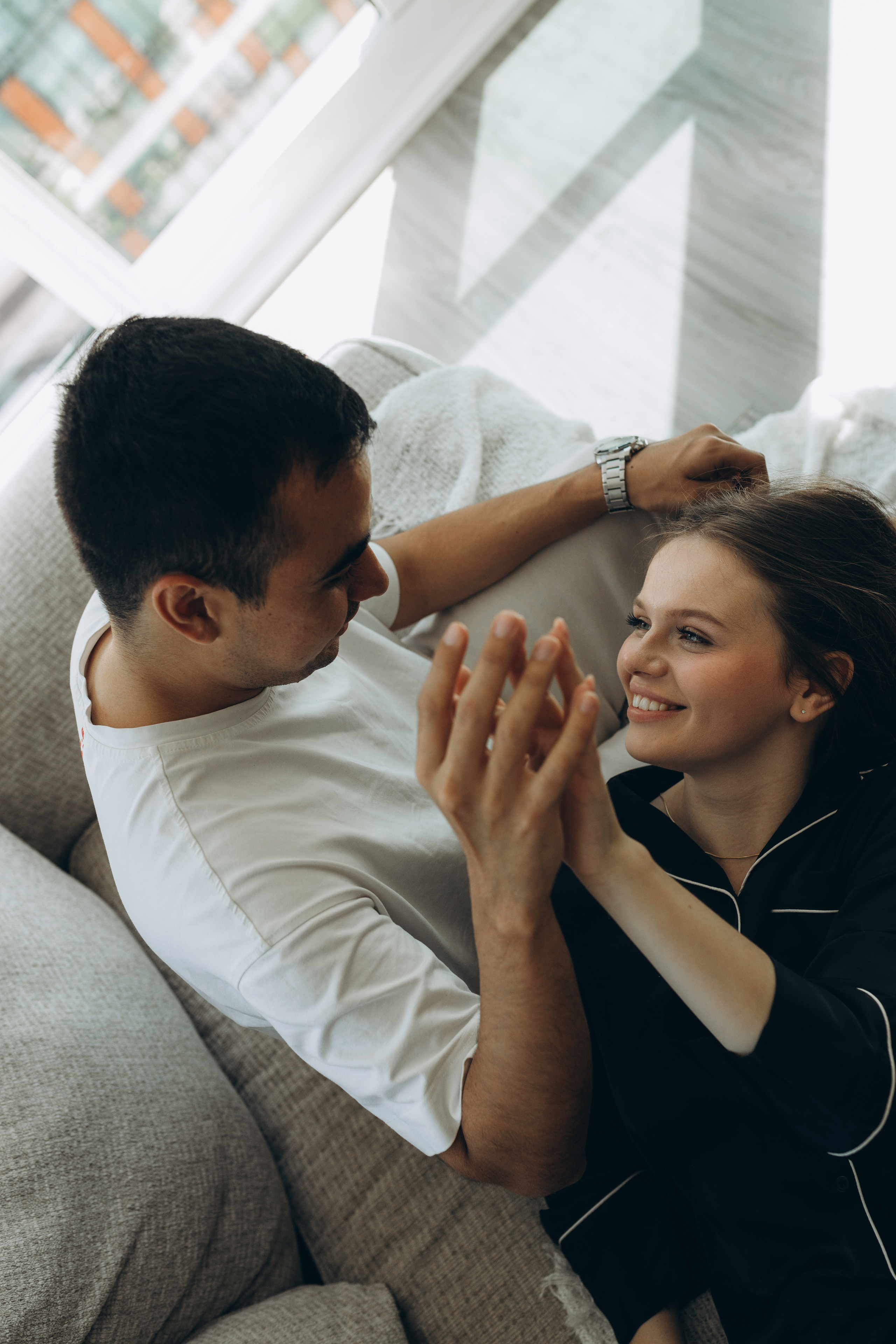 Jose & Anastasiia. Home