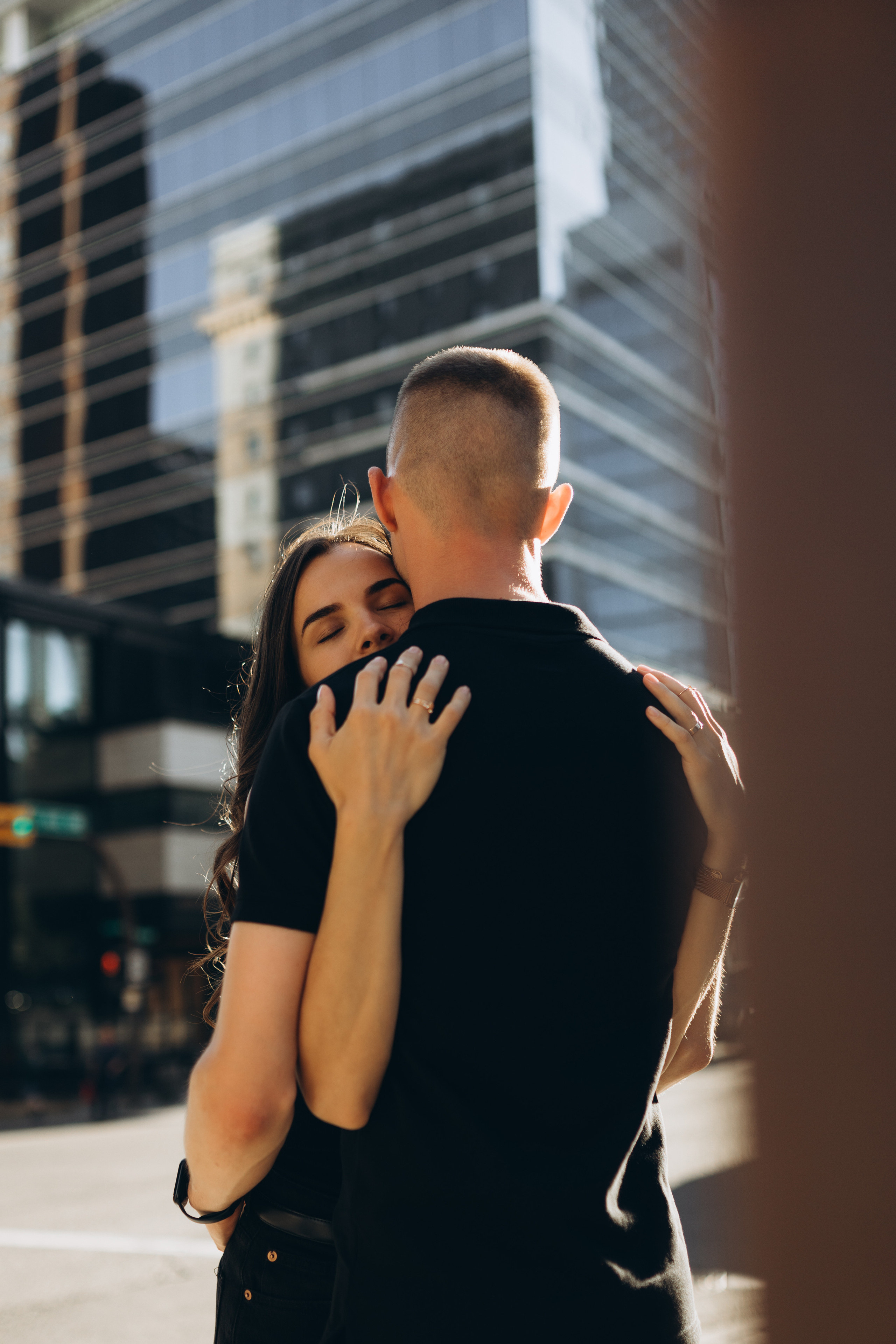 Andrew & Valentyna. Home