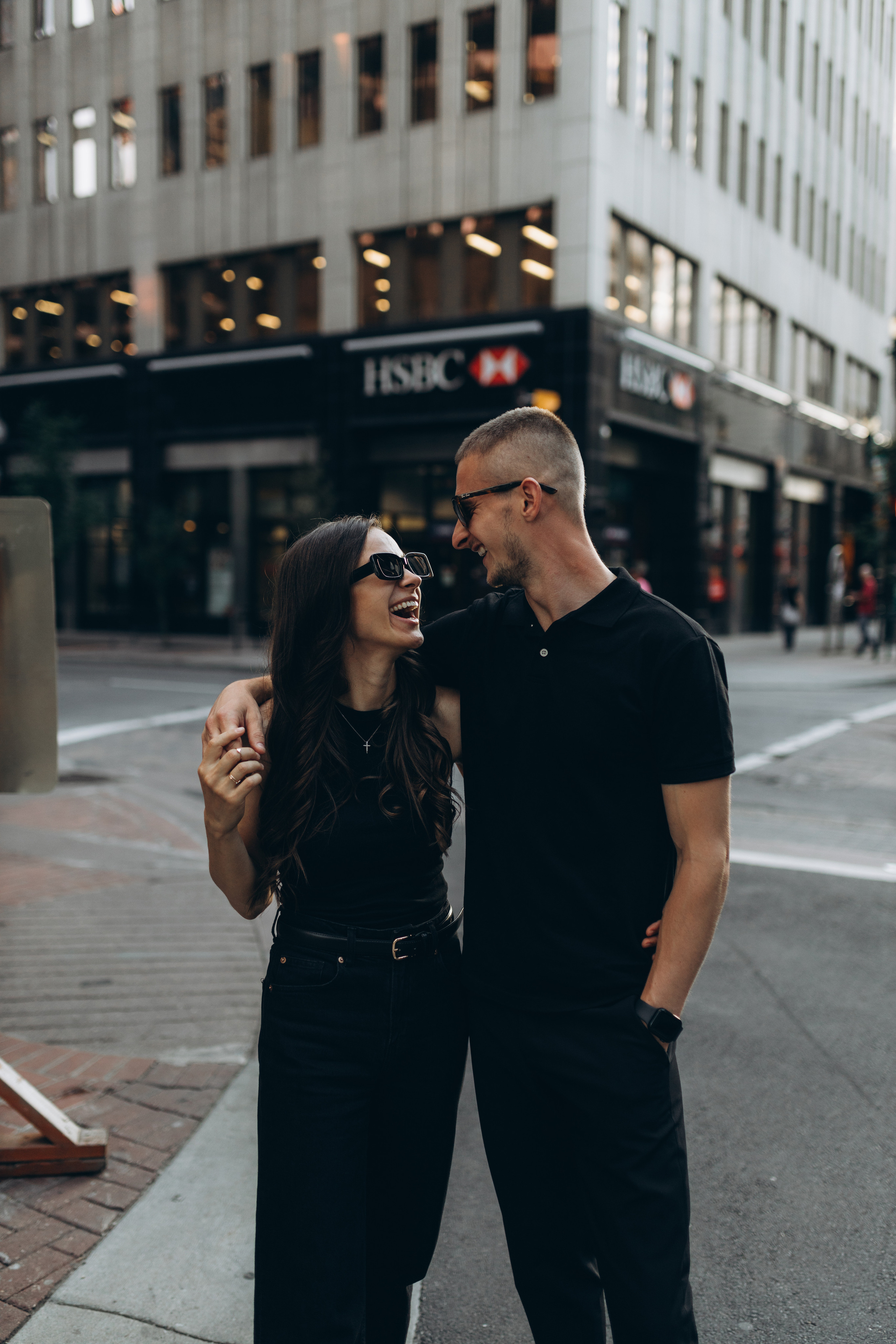 Andrew & Valentyna. Home