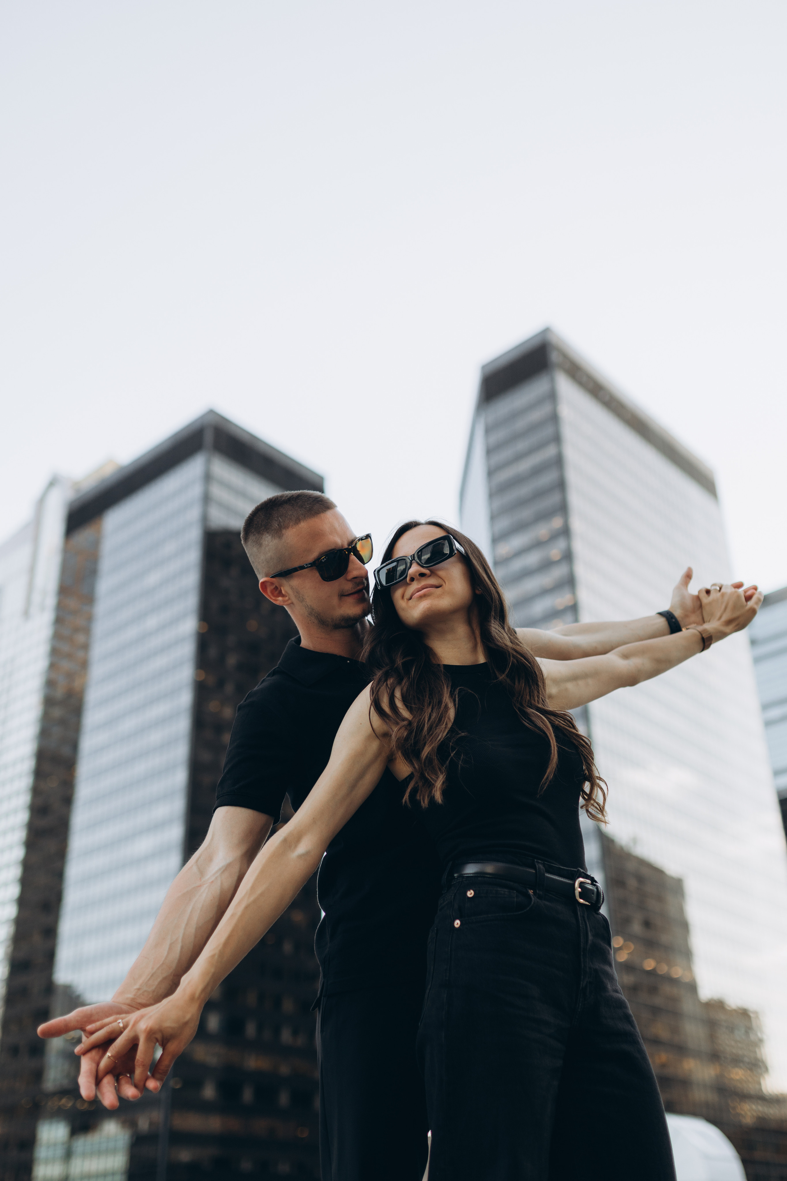 Andrew & Valentyna. Home