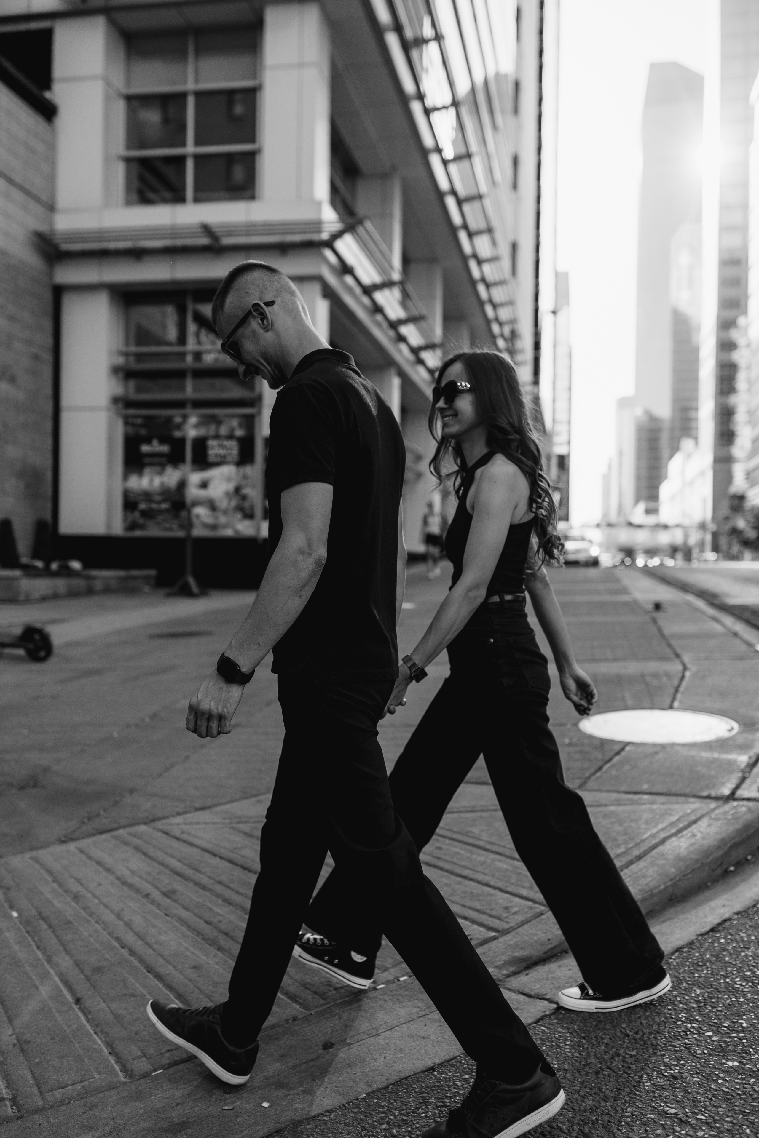 Andrew & Valentyna. Home