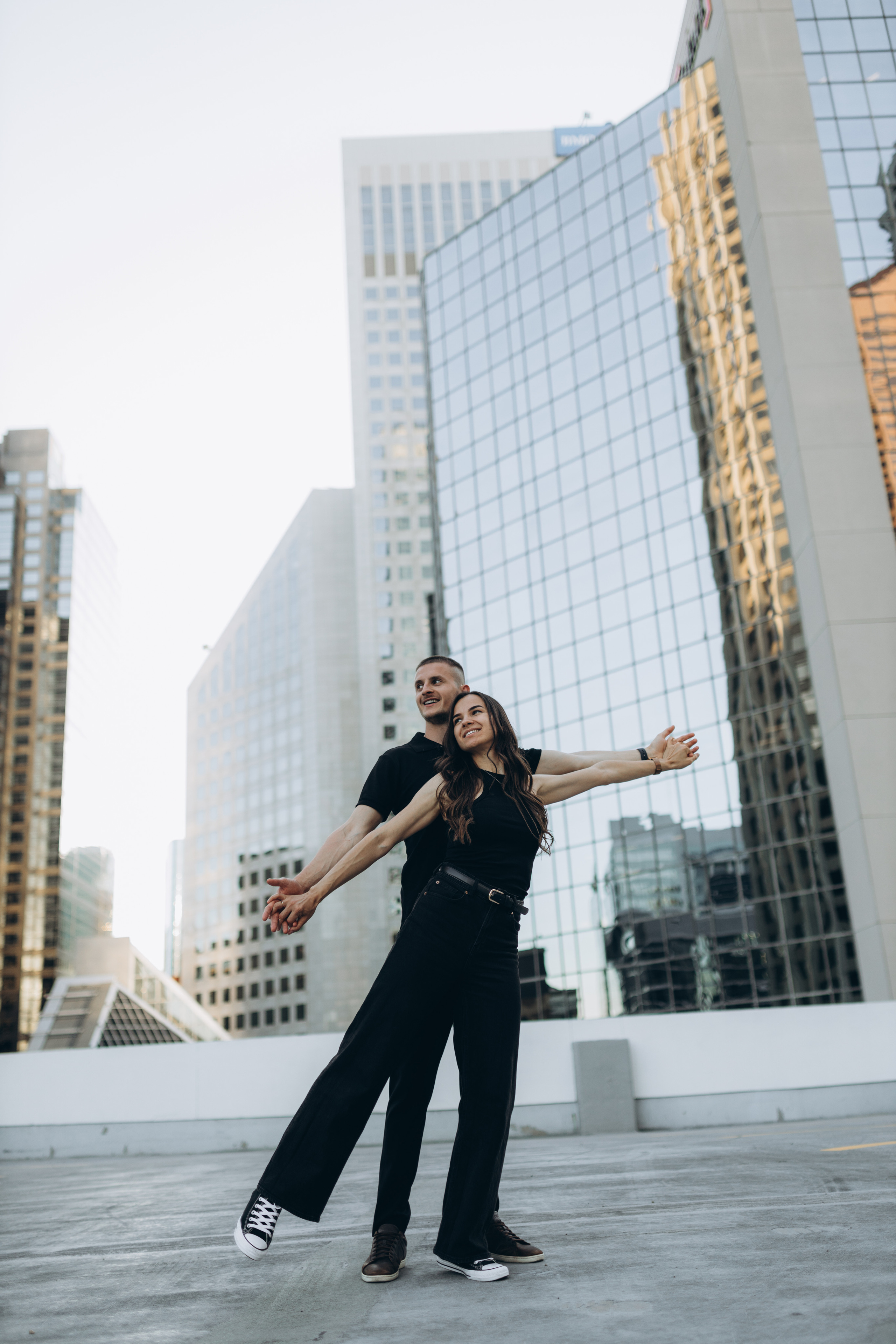 Andrew & Valentyna. Home