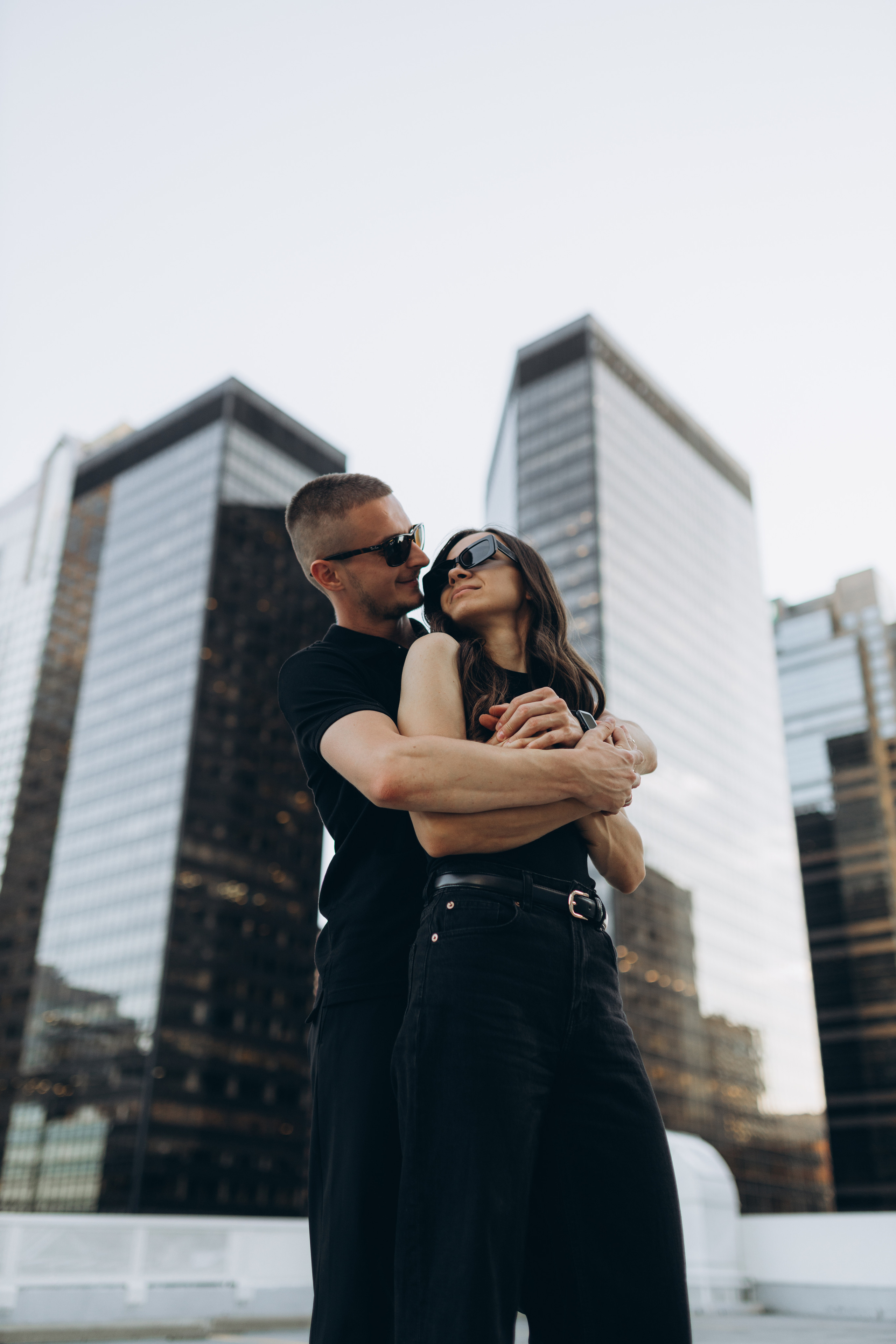 Andrew & Valentyna. Home