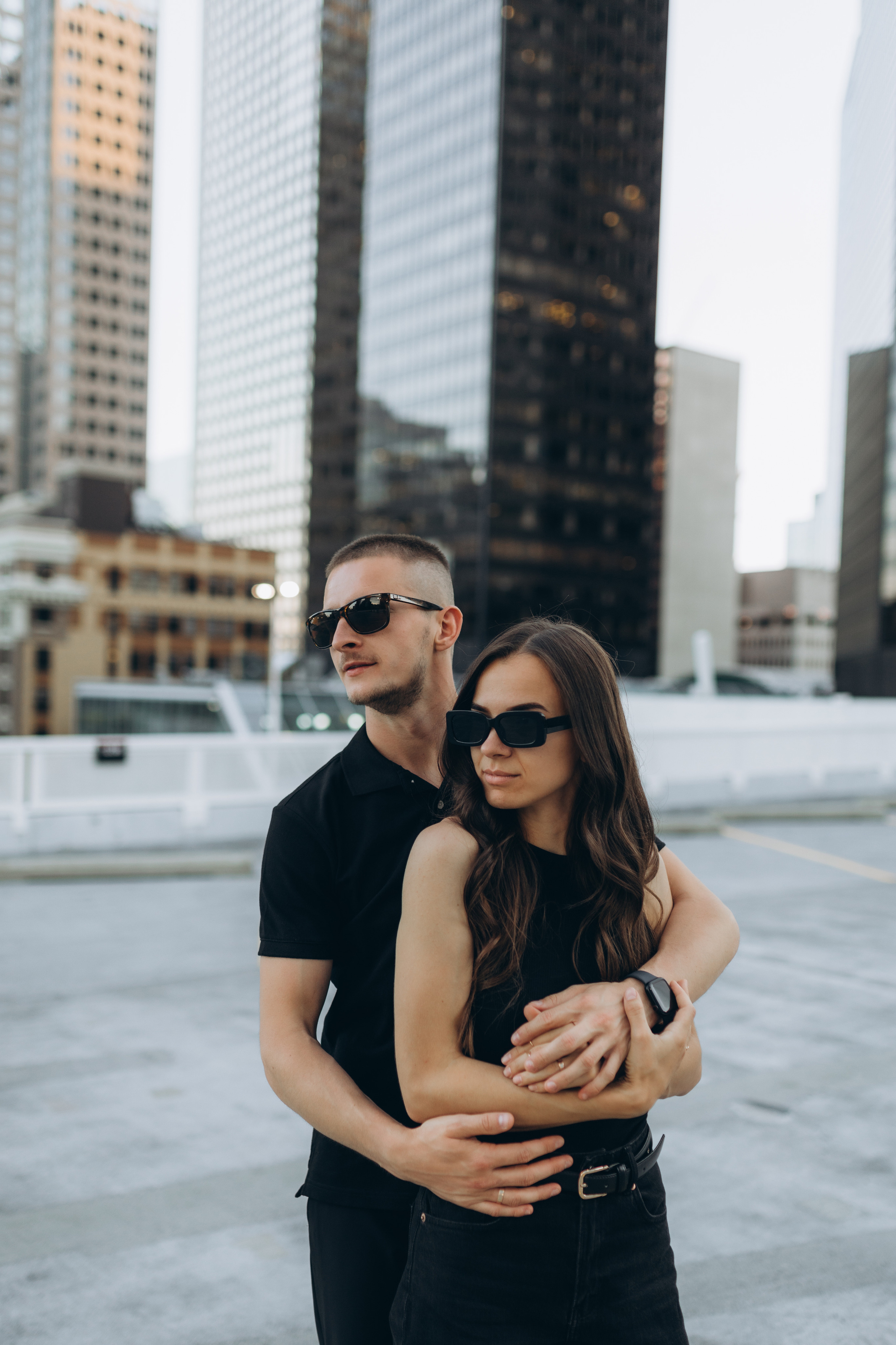 Andrew & Valentyna. Home