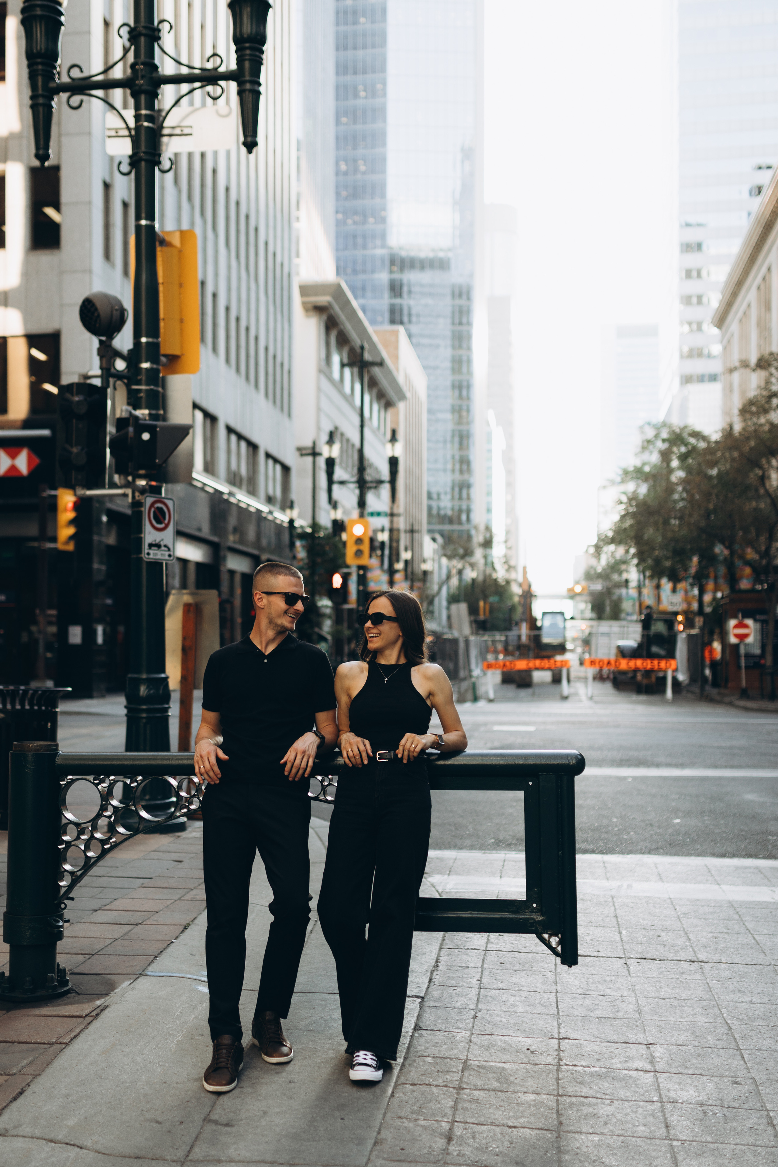 Andrew & Valentyna. Home