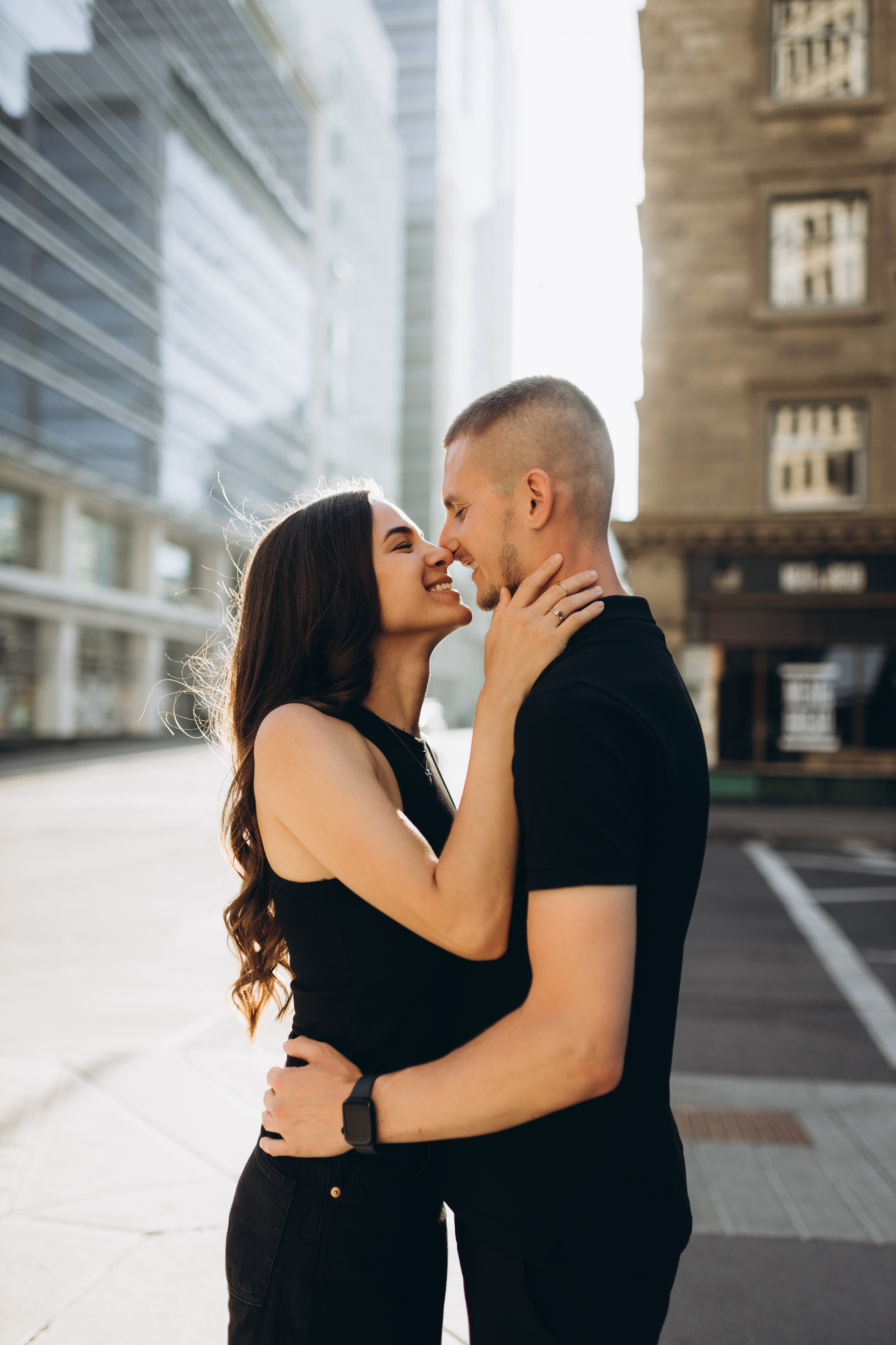 Andrew & Valentyna. Home