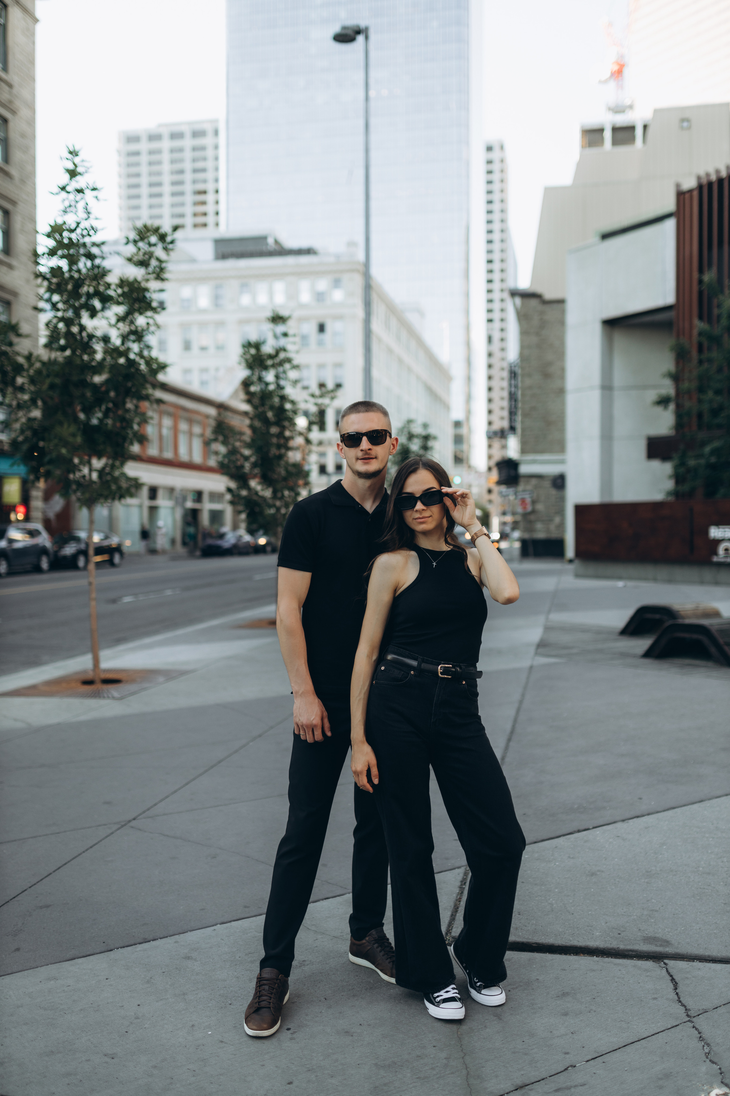 Andrew & Valentyna. Home