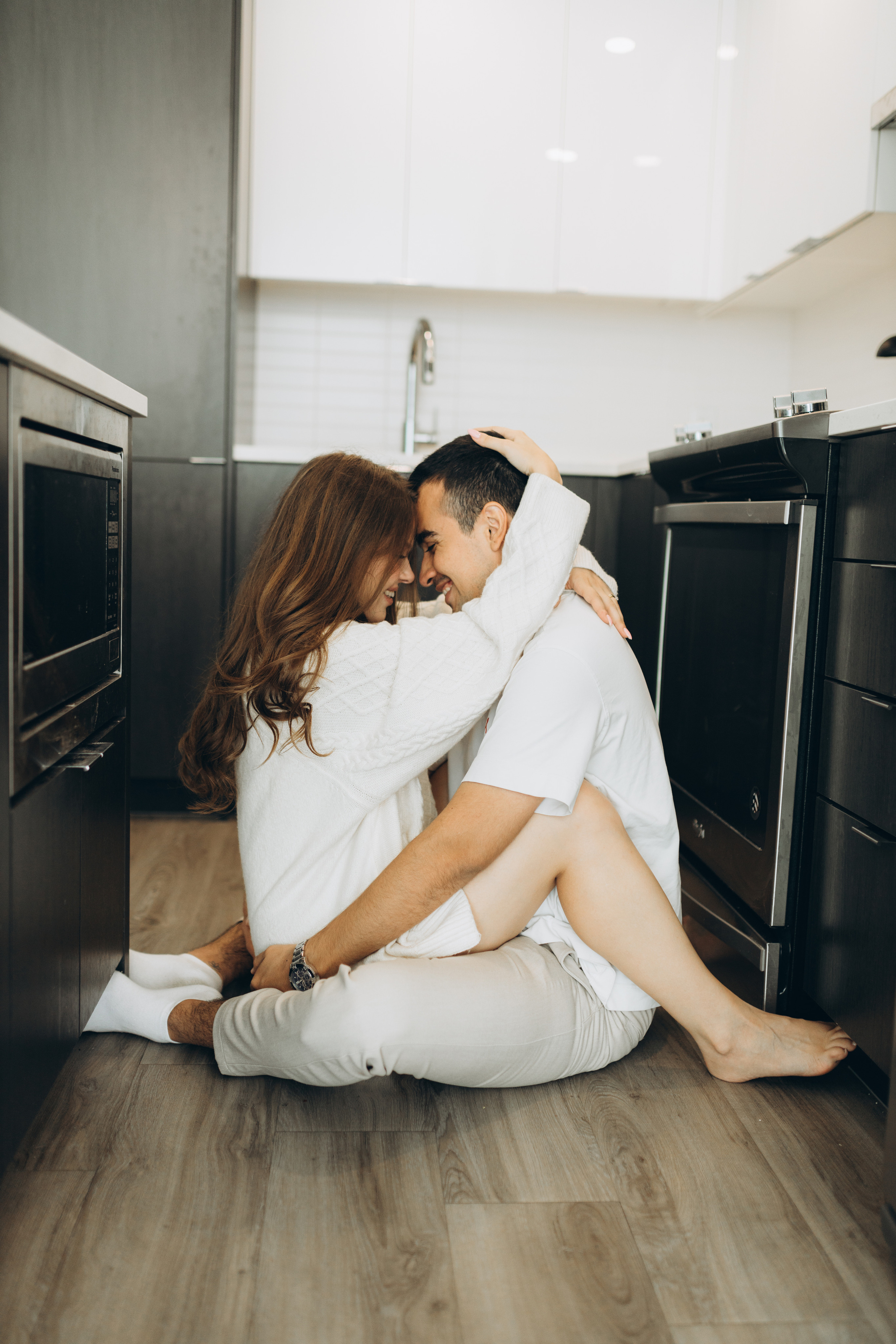 Jose & Anastasiia. Home