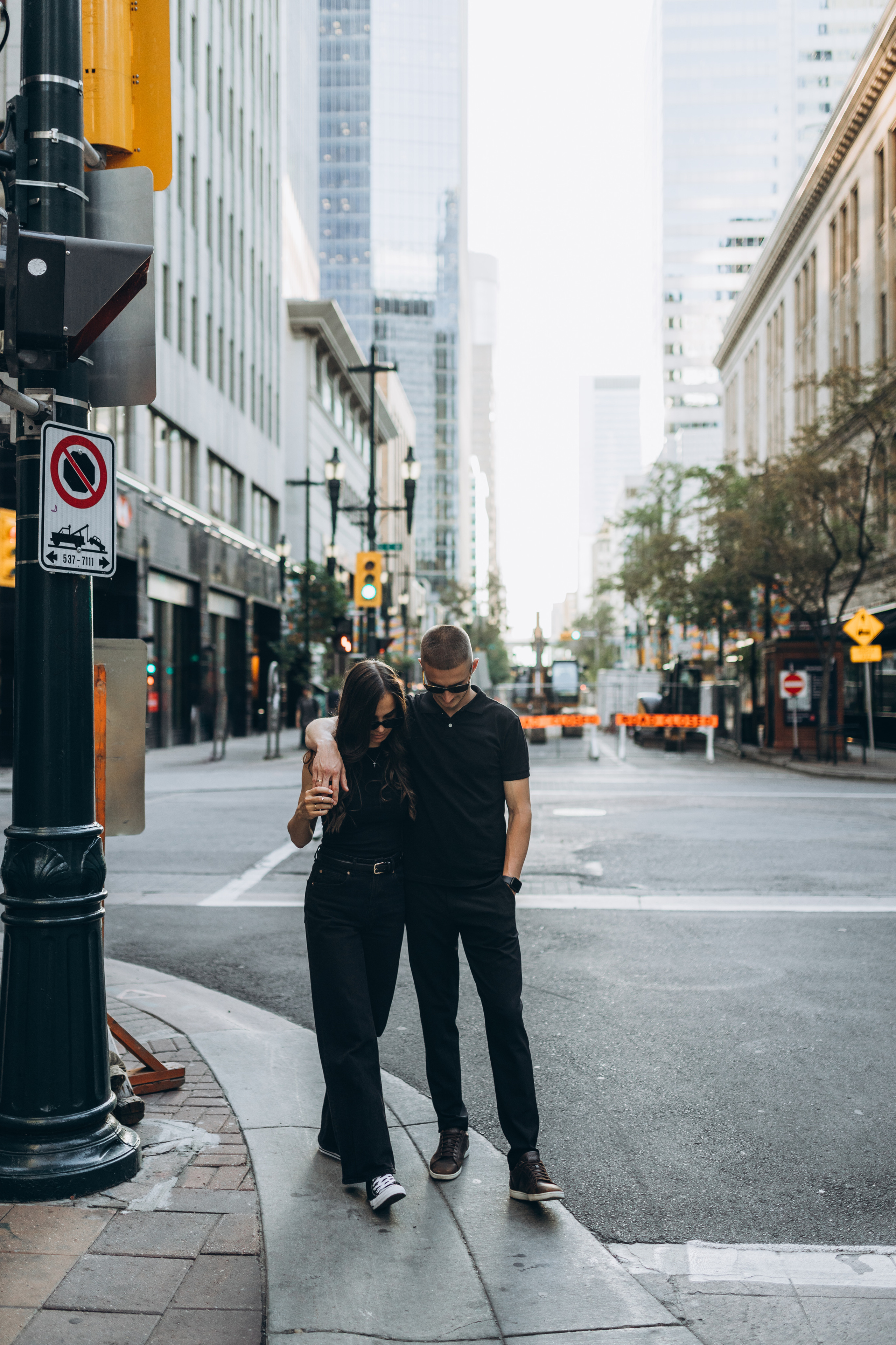 Andrew & Valentyna. Home