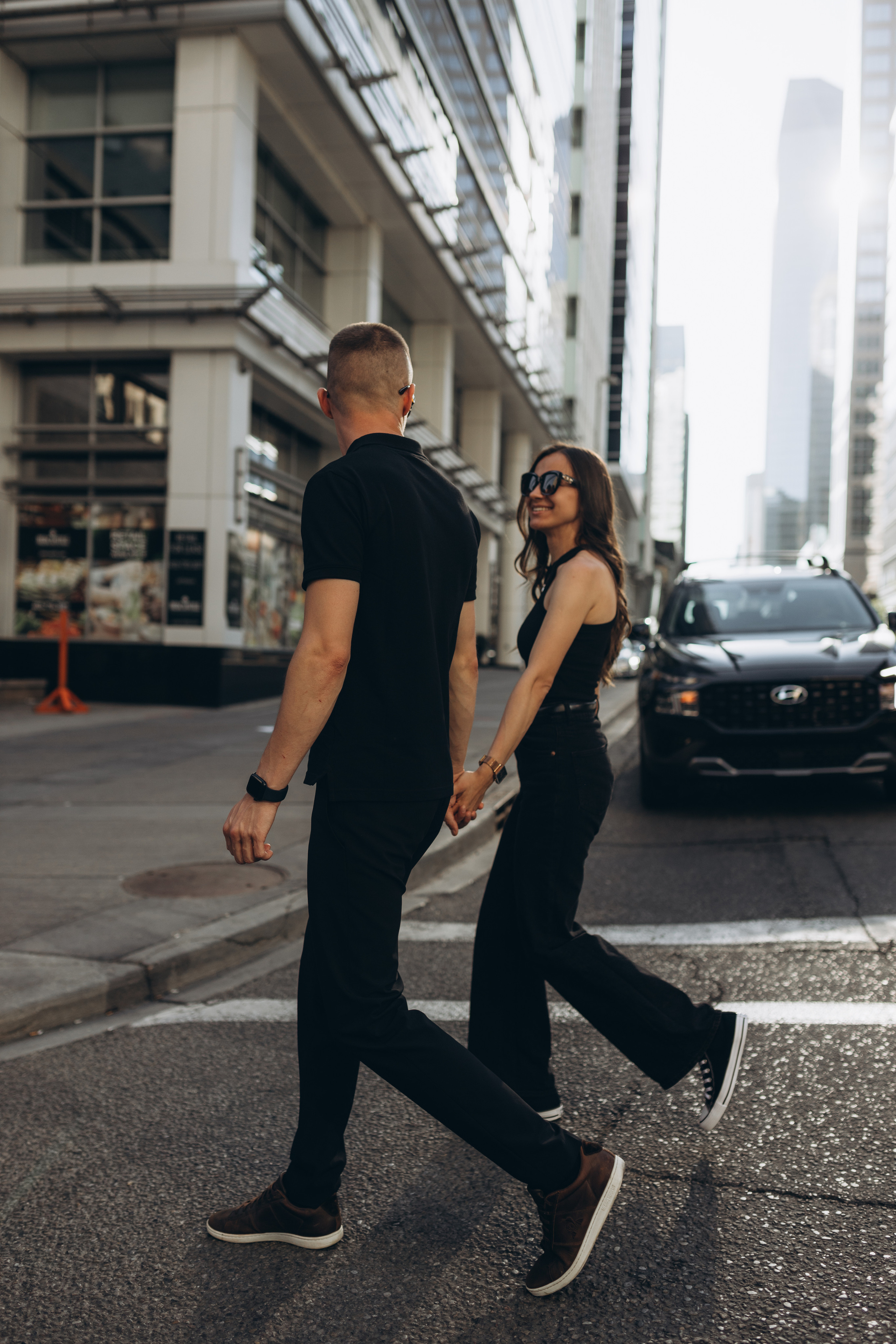 Andrew & Valentyna. Home