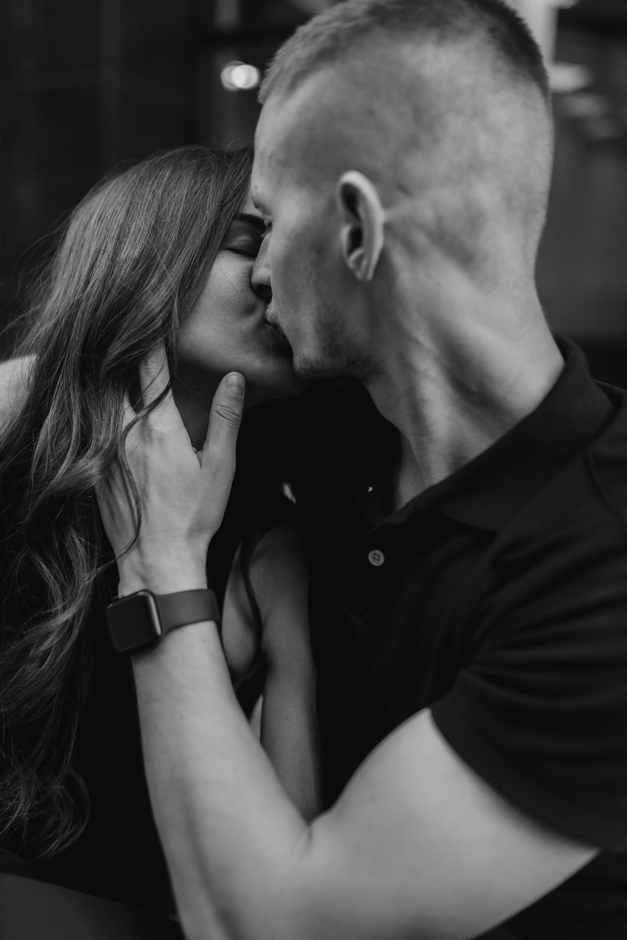 Andrew & Valentyna. Home