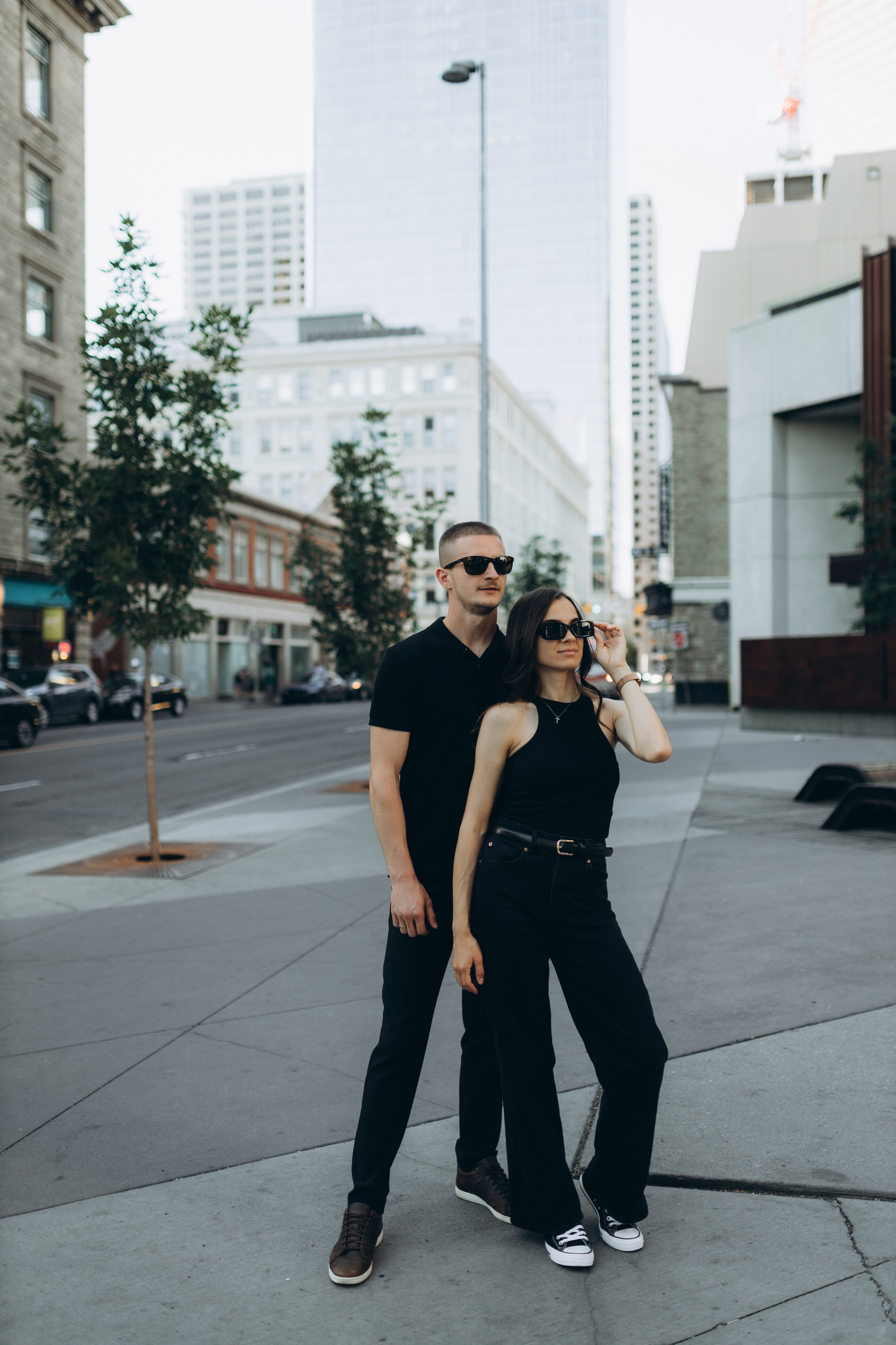 Andrew & Valentyna. Home