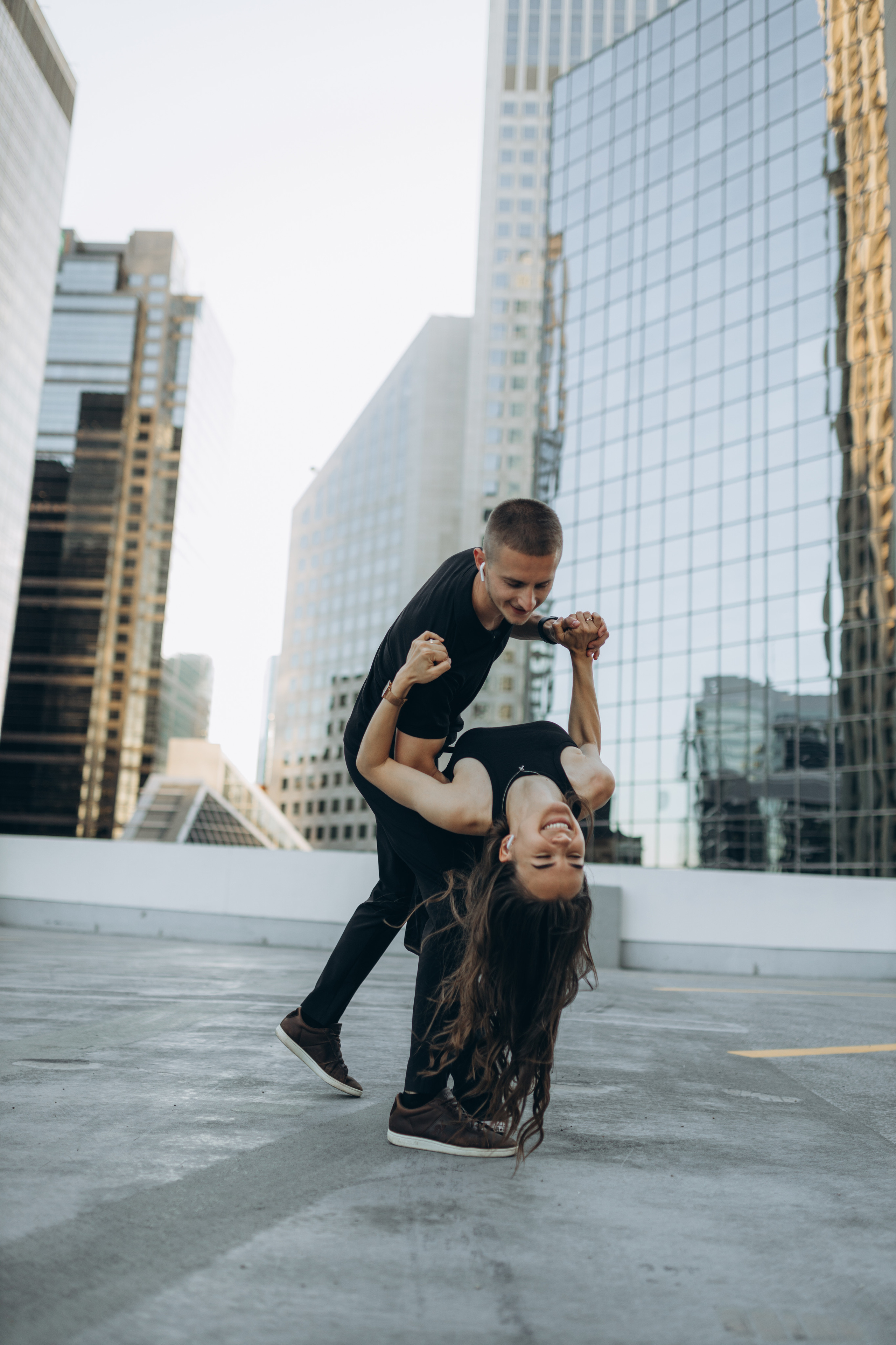 Andrew & Valentyna. Home