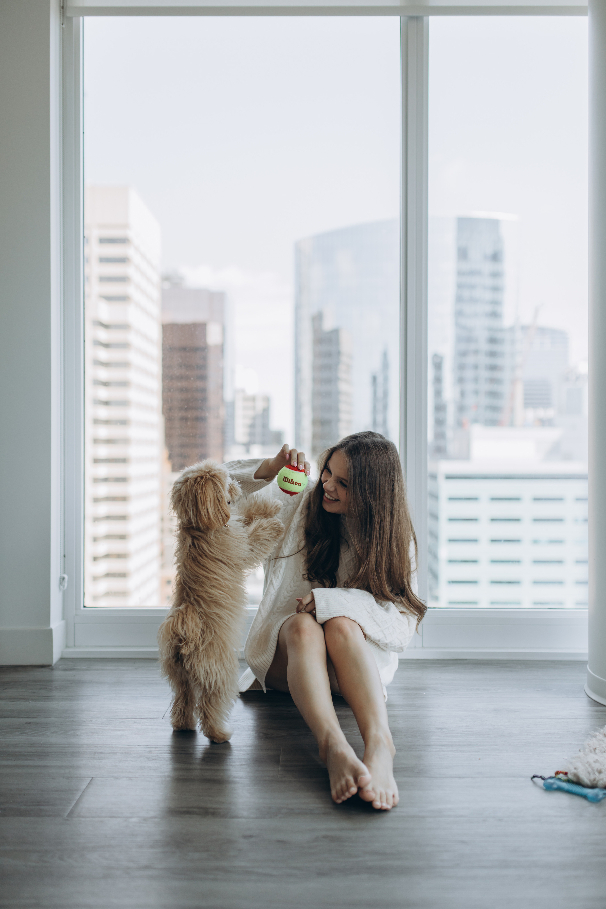 Jose & Anastasiia. Home