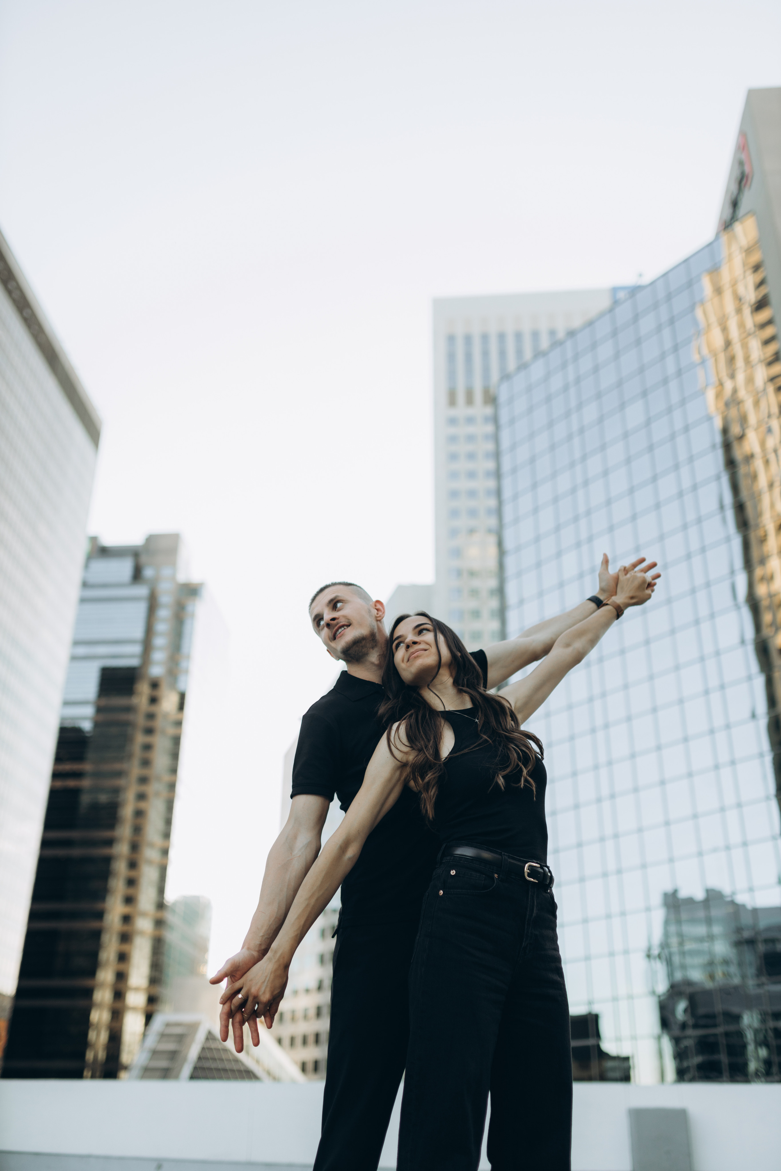 Andrew & Valentyna. Home