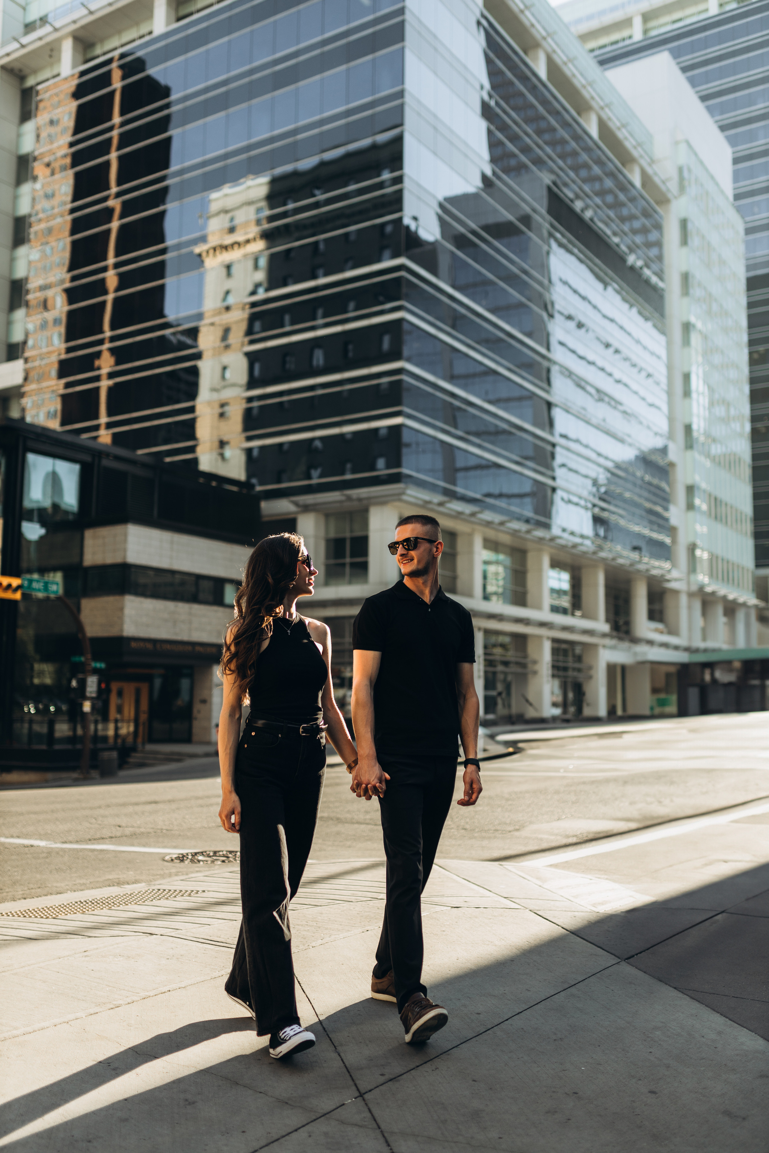 Andrew & Valentyna. Home