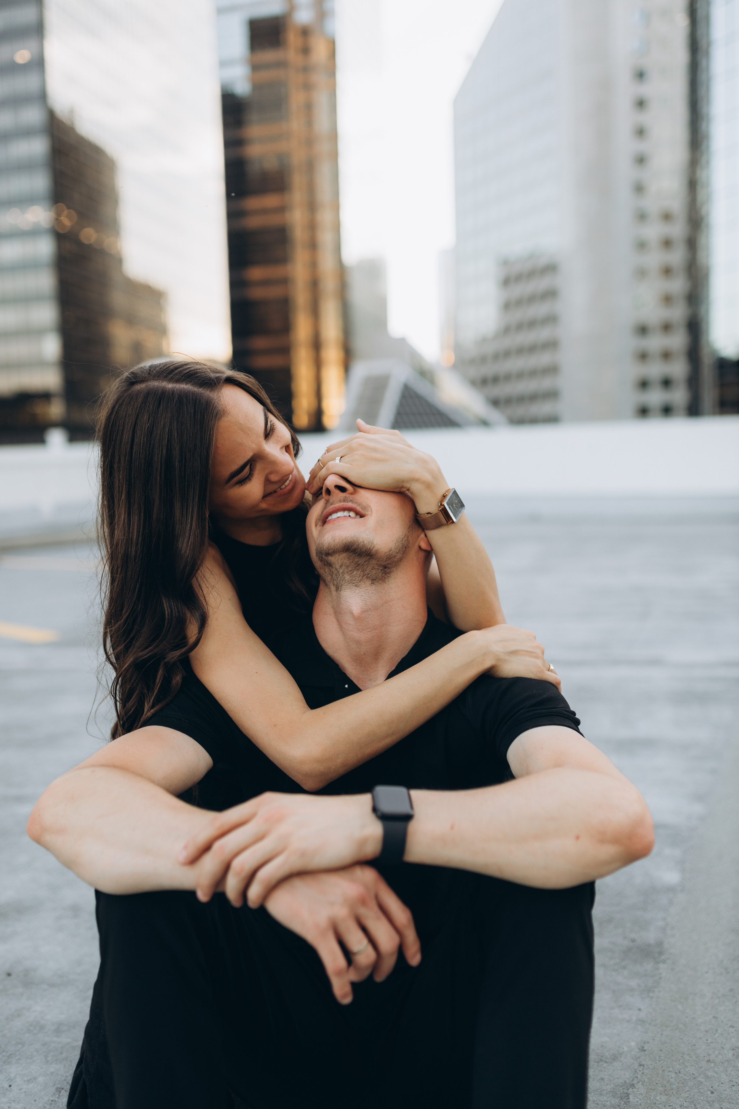 Andrew & Valentyna. Home