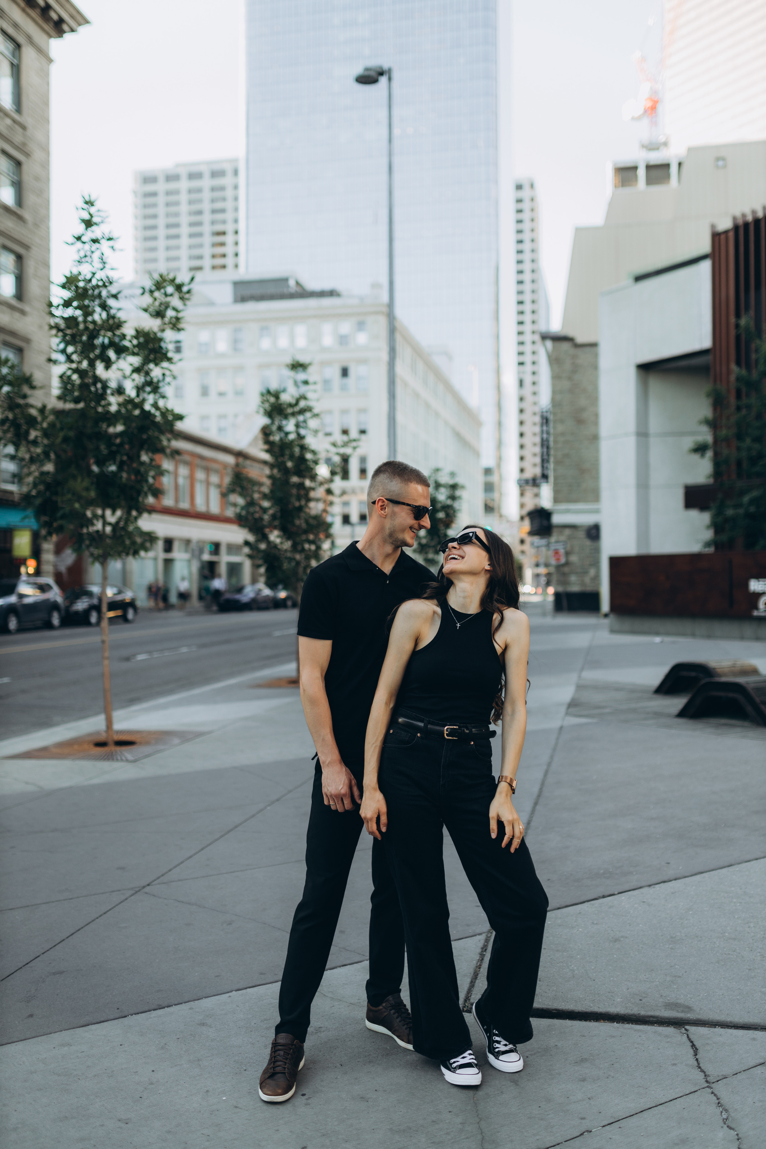 Andrew & Valentyna. Home