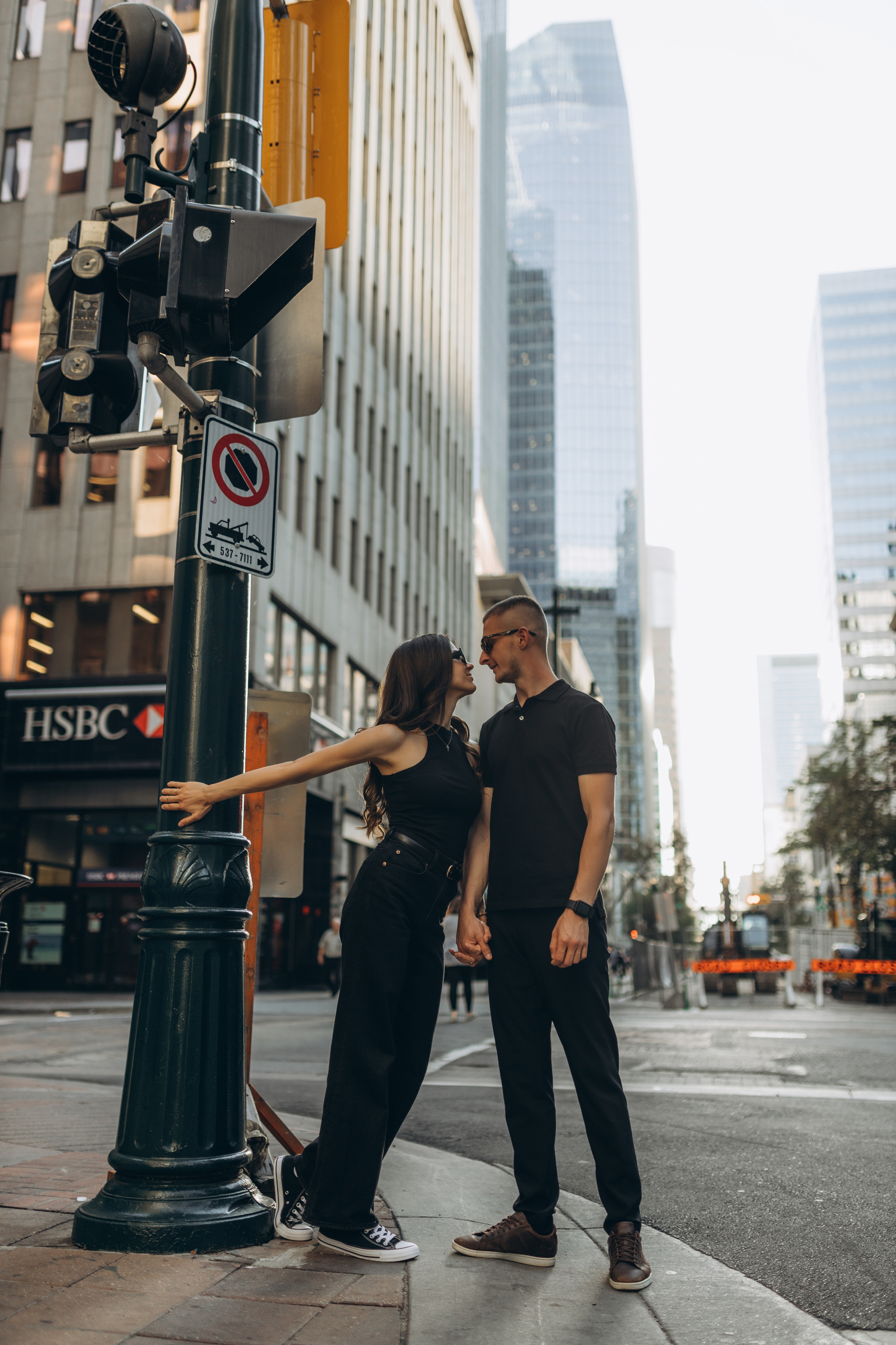 Andrew & Valentyna. Home