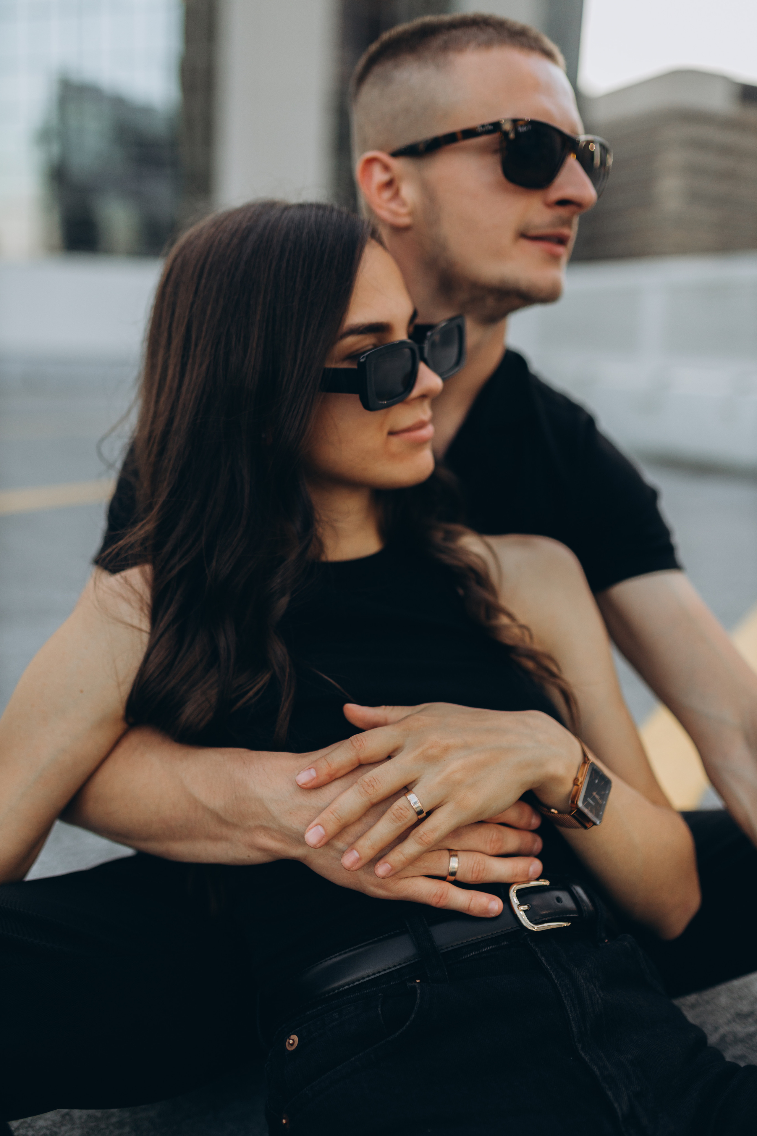 Andrew & Valentyna. Home